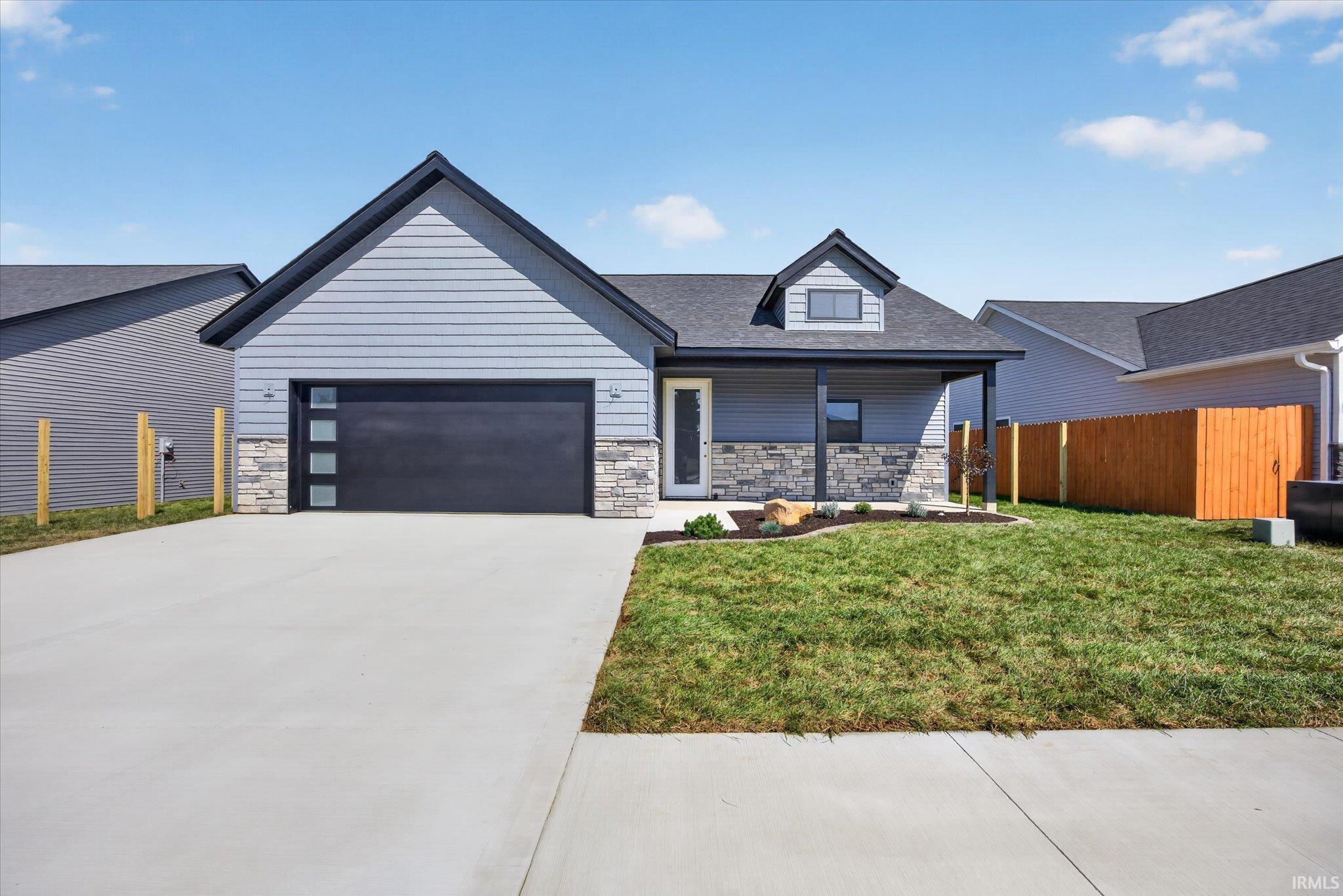 Manufactured home for sale at 2107 Walden Dr, Bedford, IN 47421 | MLS# 202638393