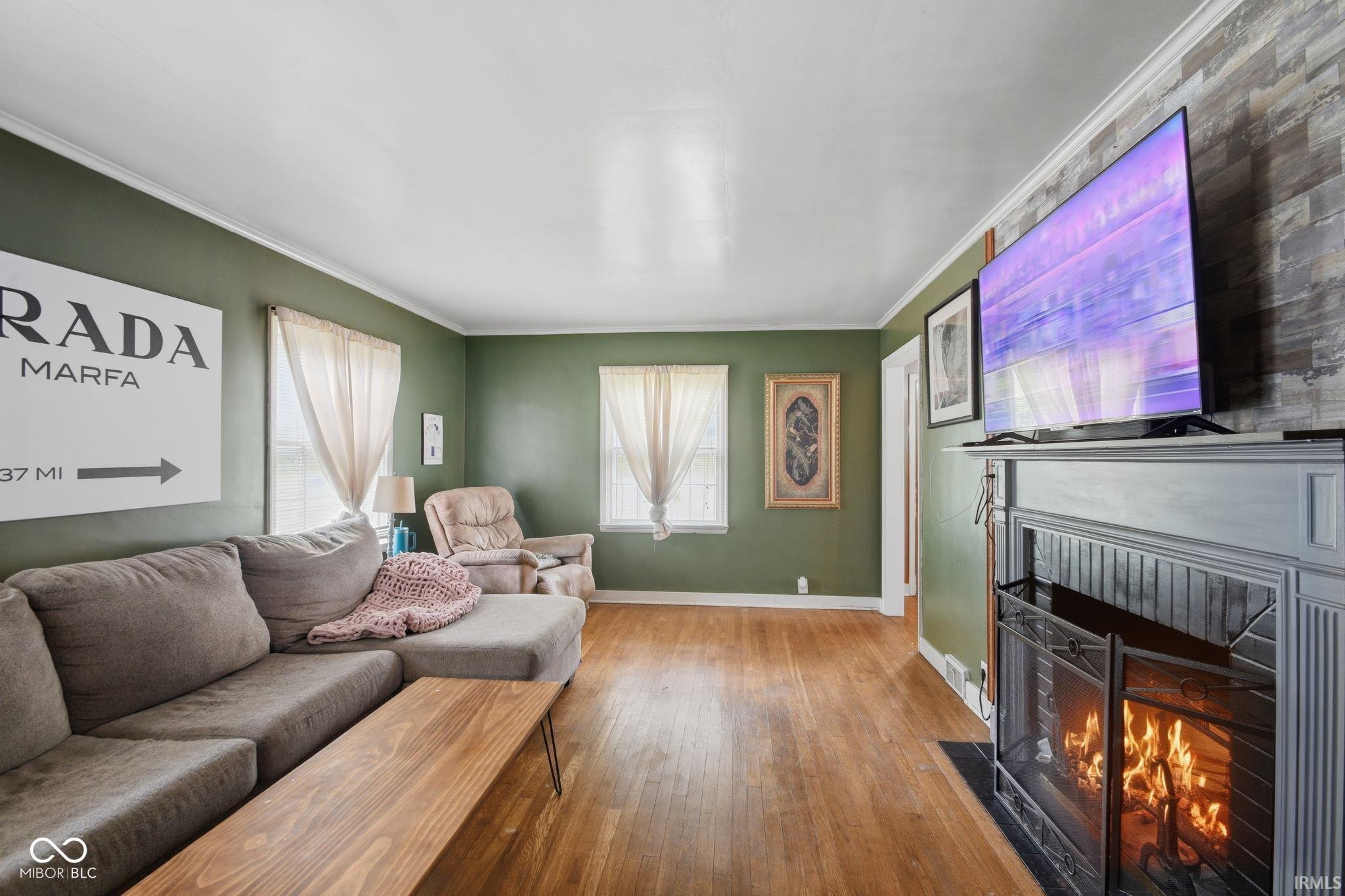 Photo 3 of Manufactured home for sale at 1121 Woodlawn Dr, New Castle, IN 47362 | MLS# 202638395 | Listing updated on 2026-09-17