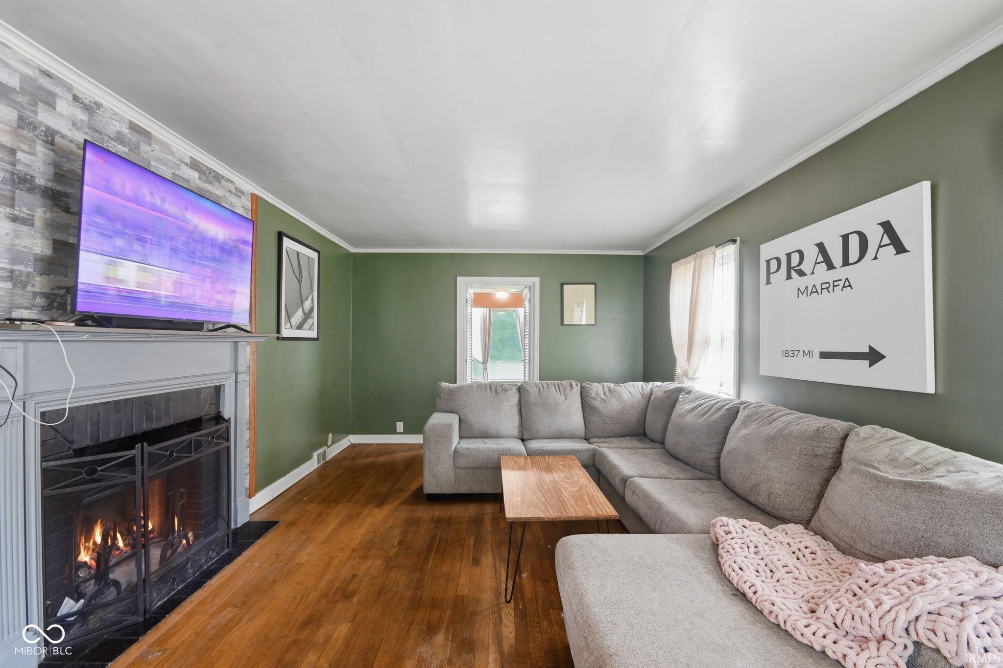 Photo 4 of Manufactured home for sale at 1121 Woodlawn Dr, New Castle, IN 47362 | MLS# 202638395 | Listing updated on 2026-09-17