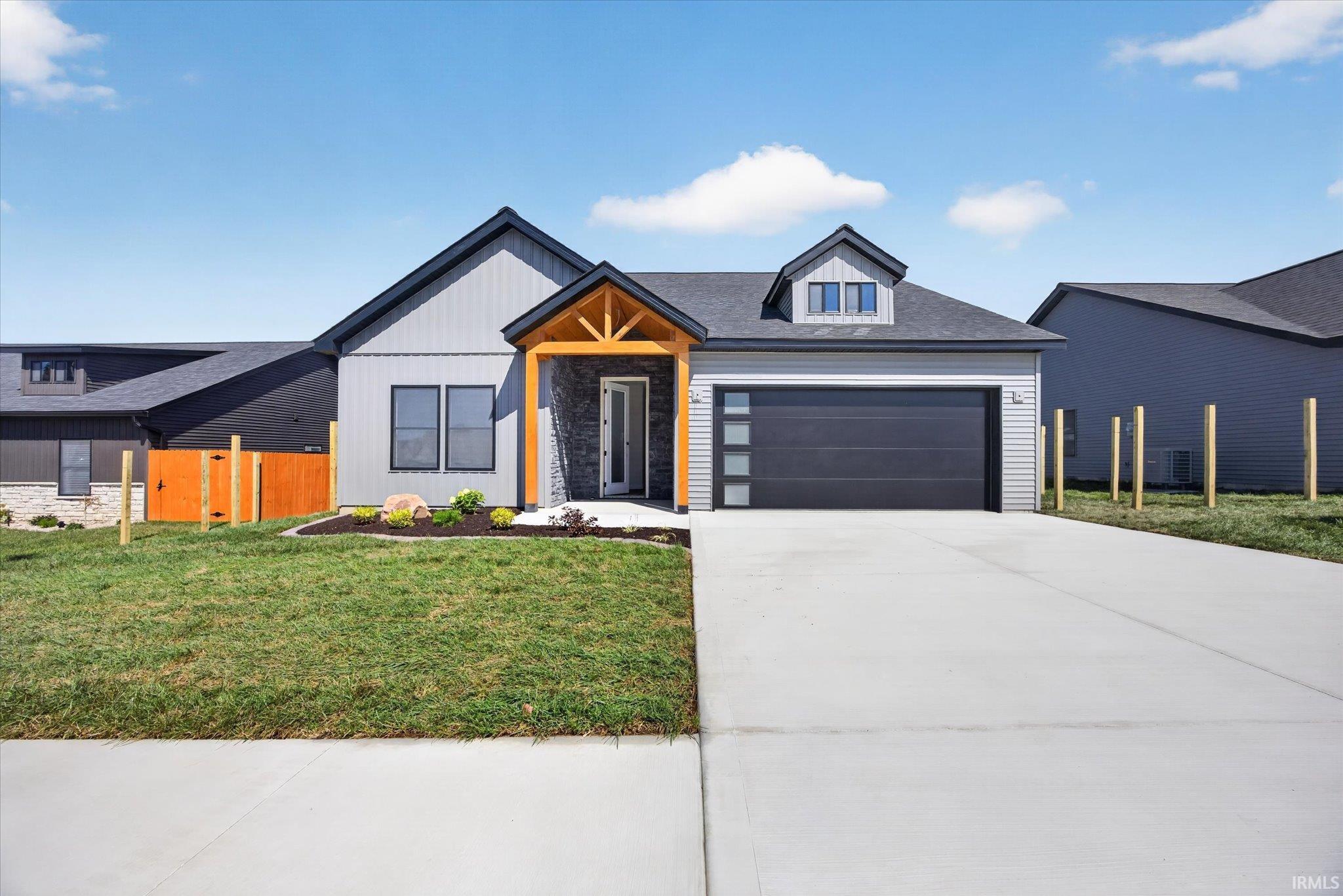 Manufactured home for sale at 2109 Walden Dr, Bedford, IN 47421 | MLS# 202638396