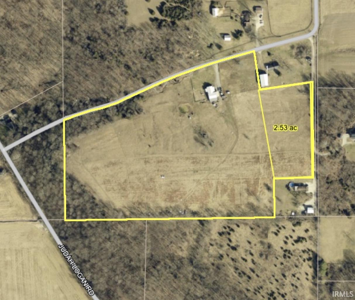 Photo 3 of Land for sale at 272 Donica Church Rd, Bedford, IN 47421 | MLS# 202638404 | Listing updated on 2026-10-07