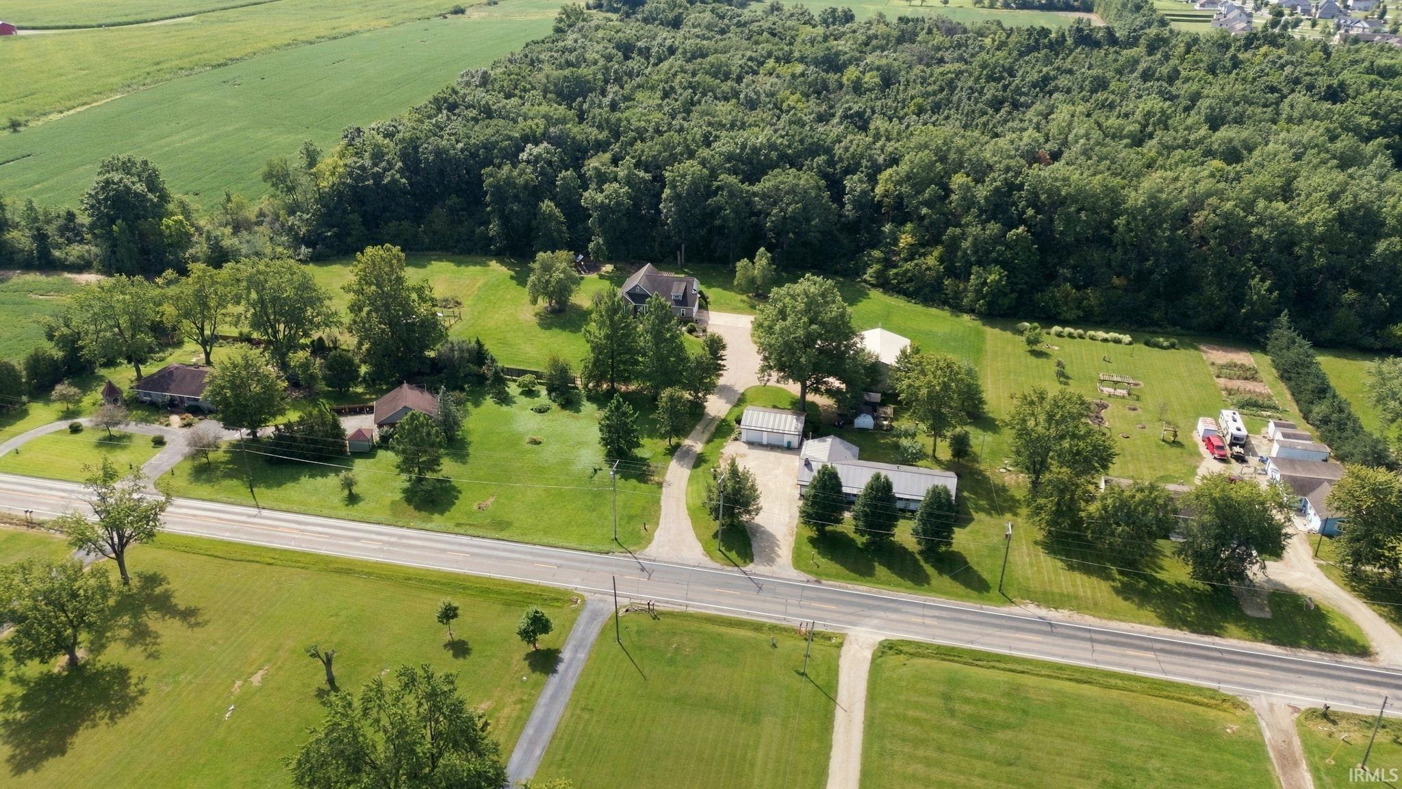 Photo 3 of Manufactured home for sale at 2592 E US Hwy 224, Decatur, IN 46733 | MLS# 202638405 | Listing updated on 2026-09-21