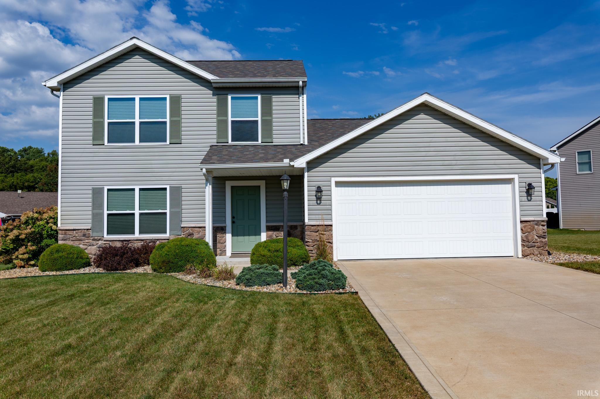 Photo 1 of Manufactured home for sale at 18895 Red Cedar Rd, New Paris, IN 46553 | MLS# 202638409 | Listing updated on 2026-09-18