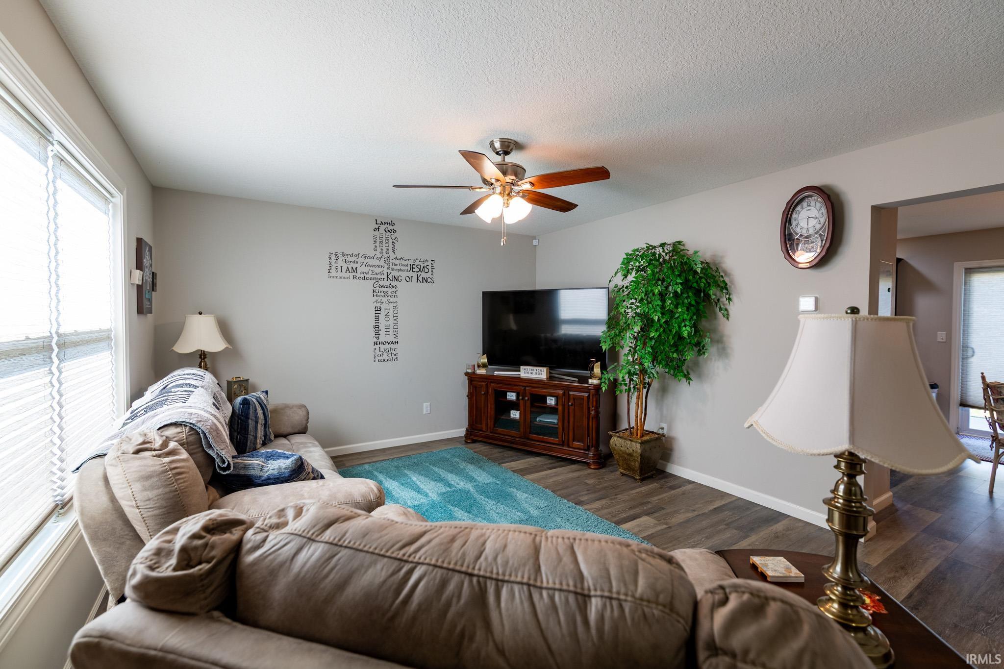Photo 2 of Manufactured home for sale at 18895 Red Cedar Rd, New Paris, IN 46553 | MLS# 202638409 | Listing updated on 2026-09-18
