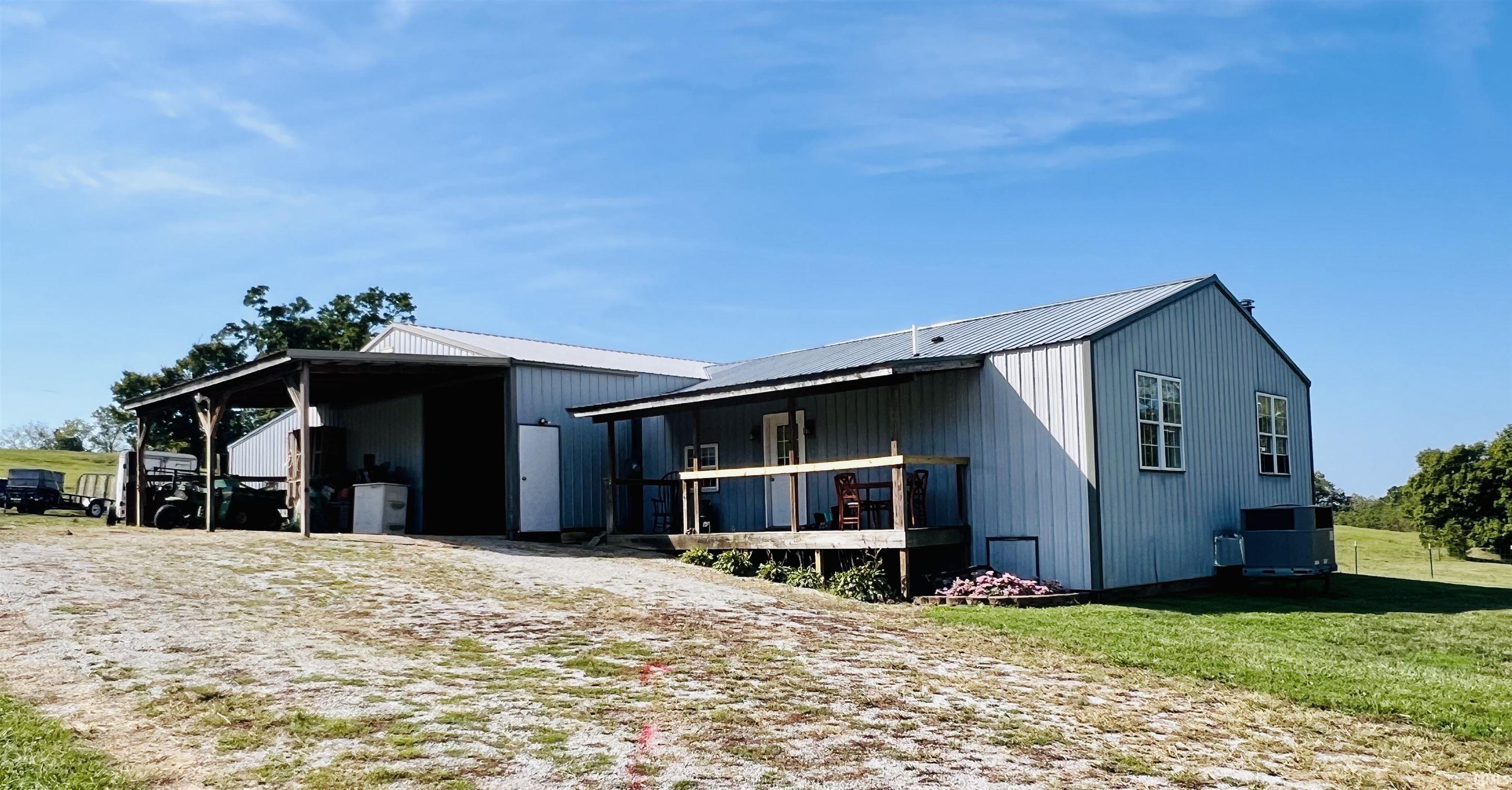 Manufactured home for sale at 272 Donica Church Rd, Bedford, IN 47421 | MLS# 202638411
