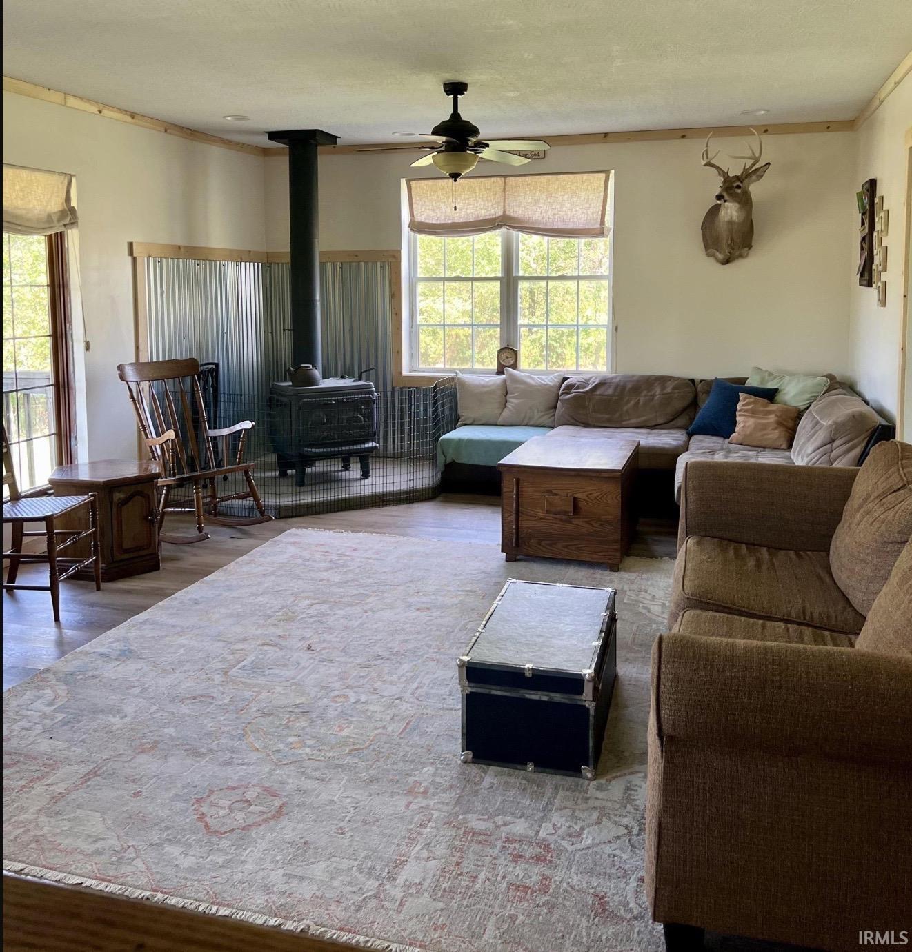 Photo 3 of Manufactured home for sale at 272 Donica Church Rd, Bedford, IN 47421 | MLS# 202638411 | Listing updated on 2026-09-18