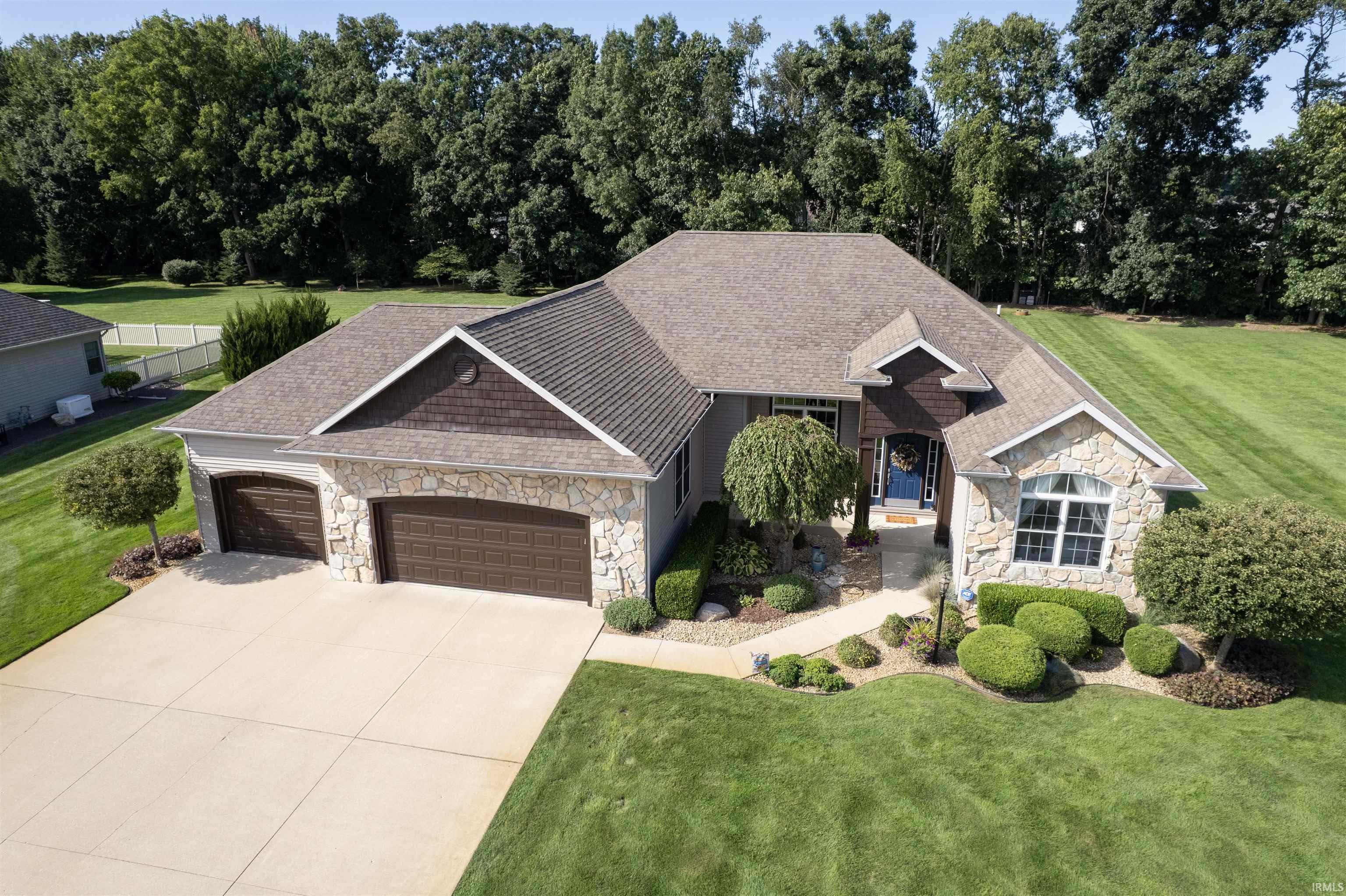 Photo 1 of Manufactured home for sale at 30349 Quail Pointe Dr, Granger, IN 46530 | MLS# 202638416 | Listing updated on 2026-09-17