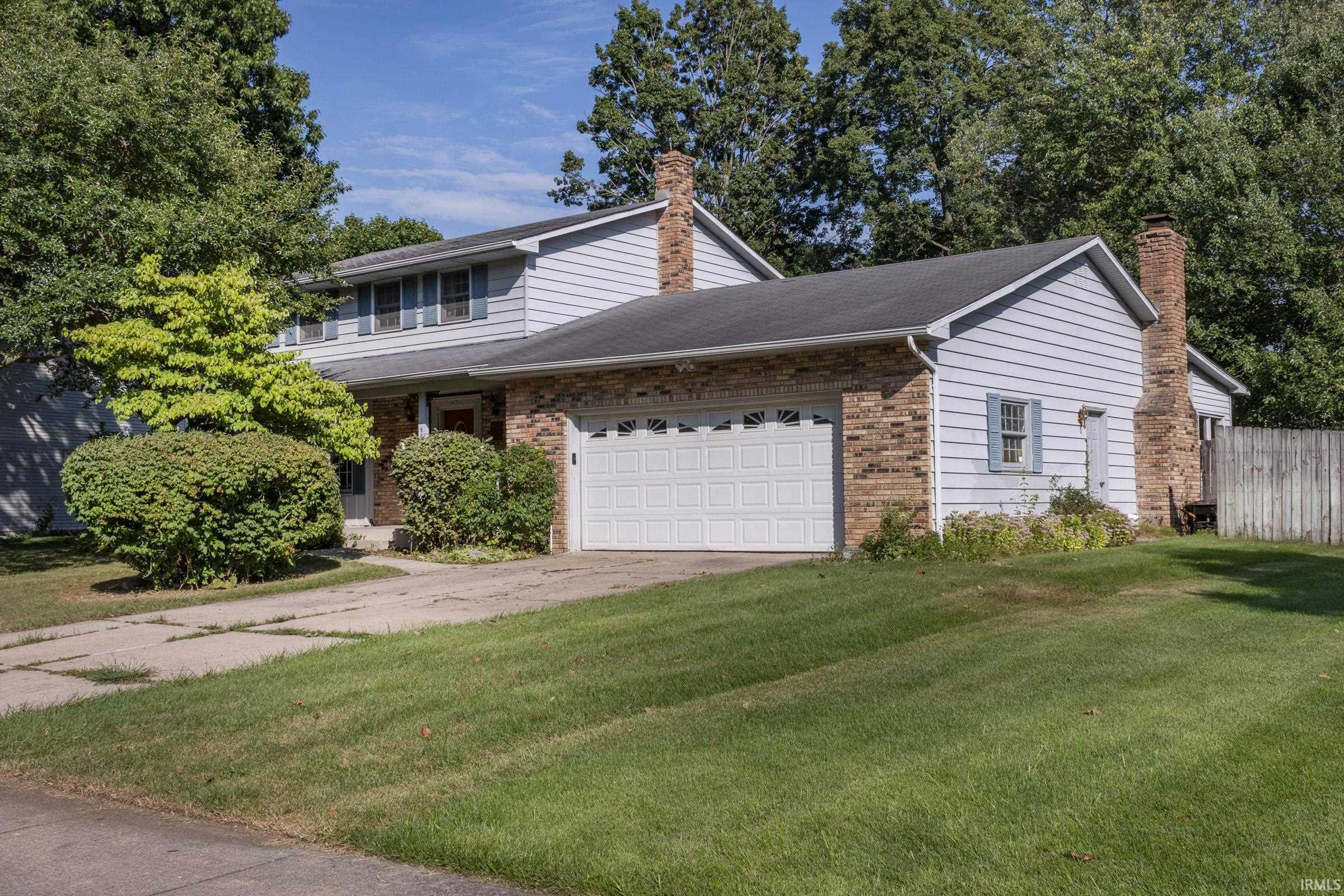 Photo 1 of Manufactured home for sale at 5624 Danbury Dr, South Bend, IN 46614 | MLS# 202638423 | Listing updated on 2026-09-17