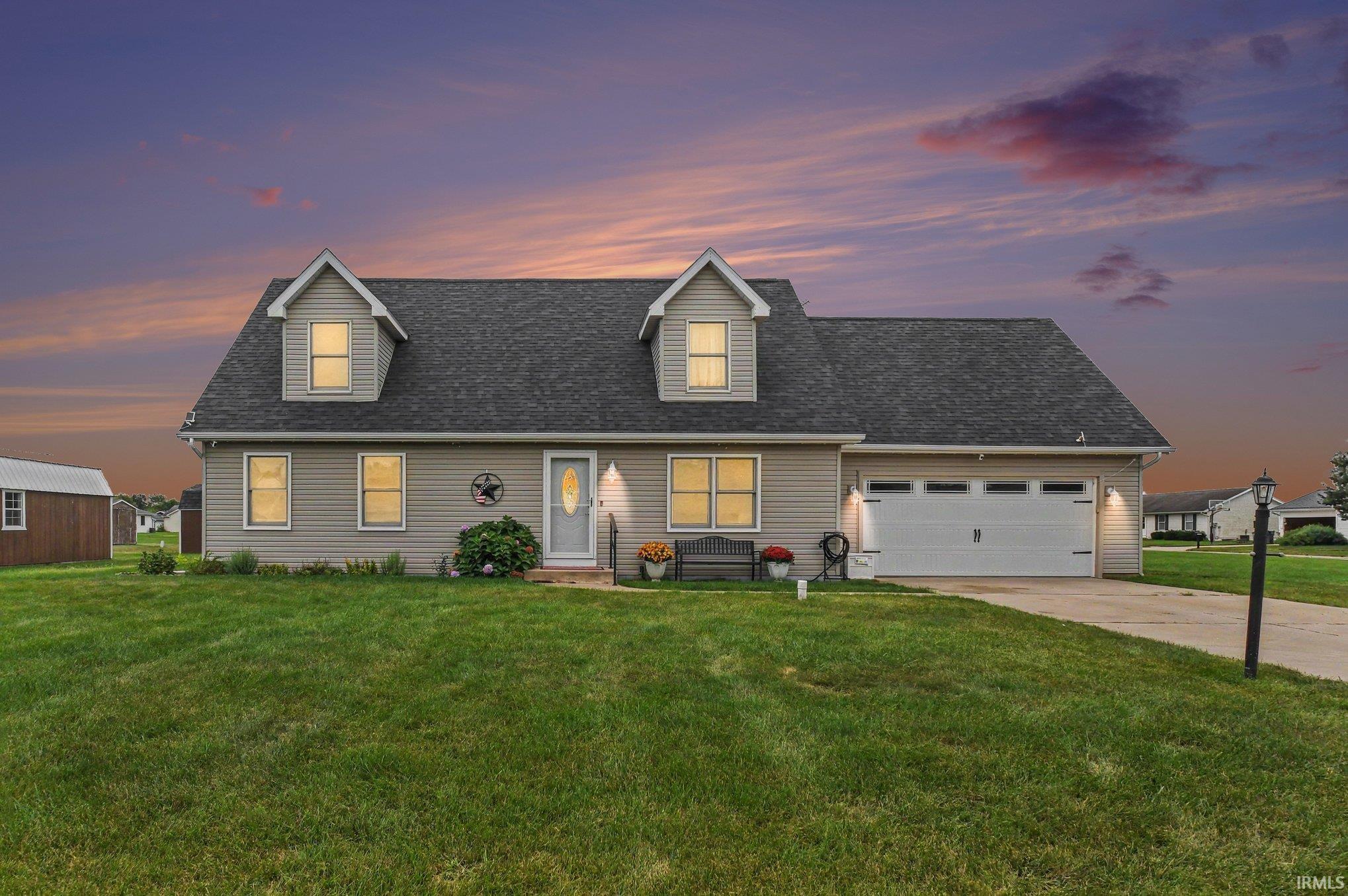 Photo 1 of Manufactured home for sale at 17682 Bentwood Dr, Goshen, IN 46526 | MLS# 202638424 | Listing updated on 2026-09-17