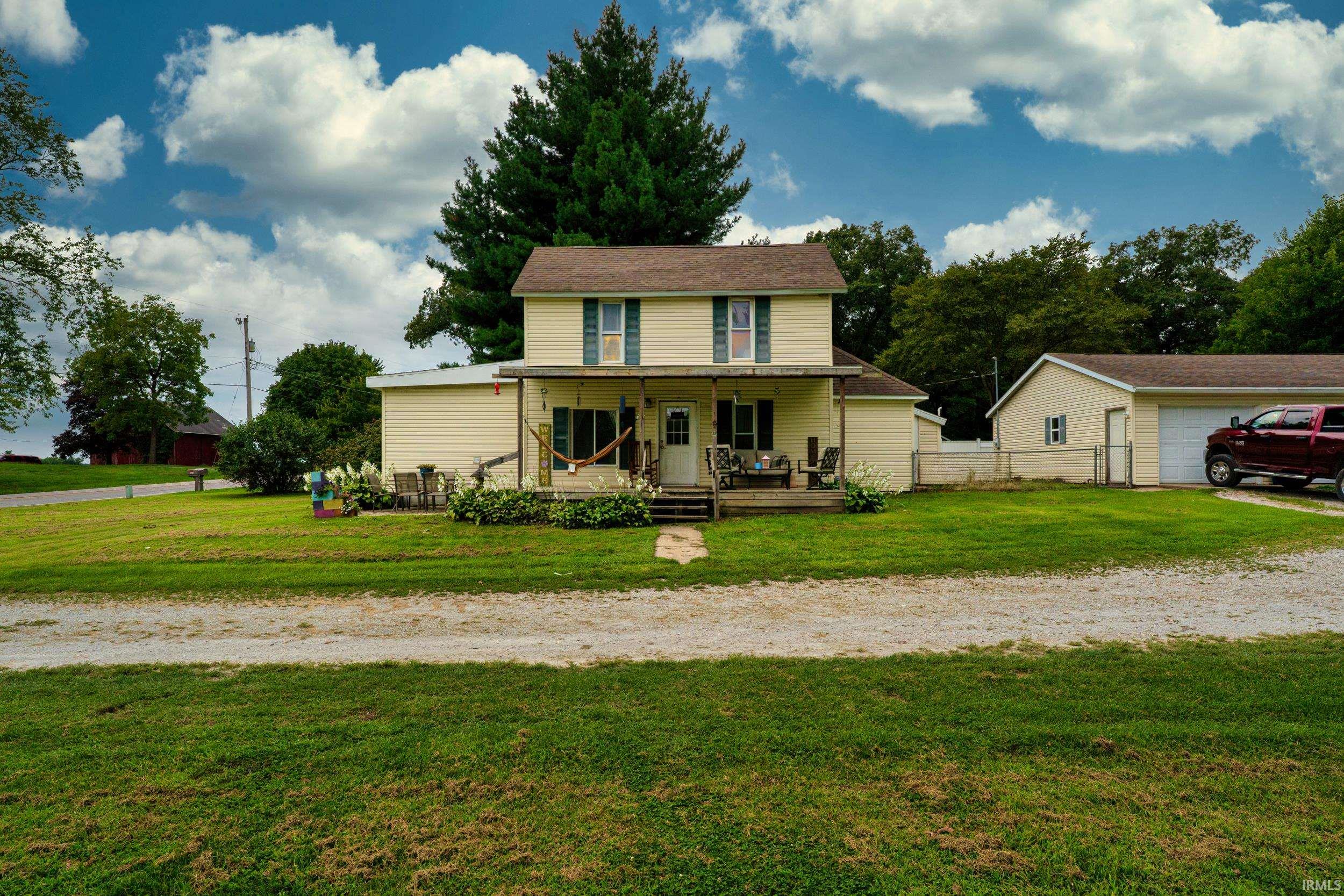 Photo 1 of Manufactured home for sale at 19700 Sr 10 Rd, Culver, IN 46511 | MLS# 202638425 | Listing updated on 2026-09-17