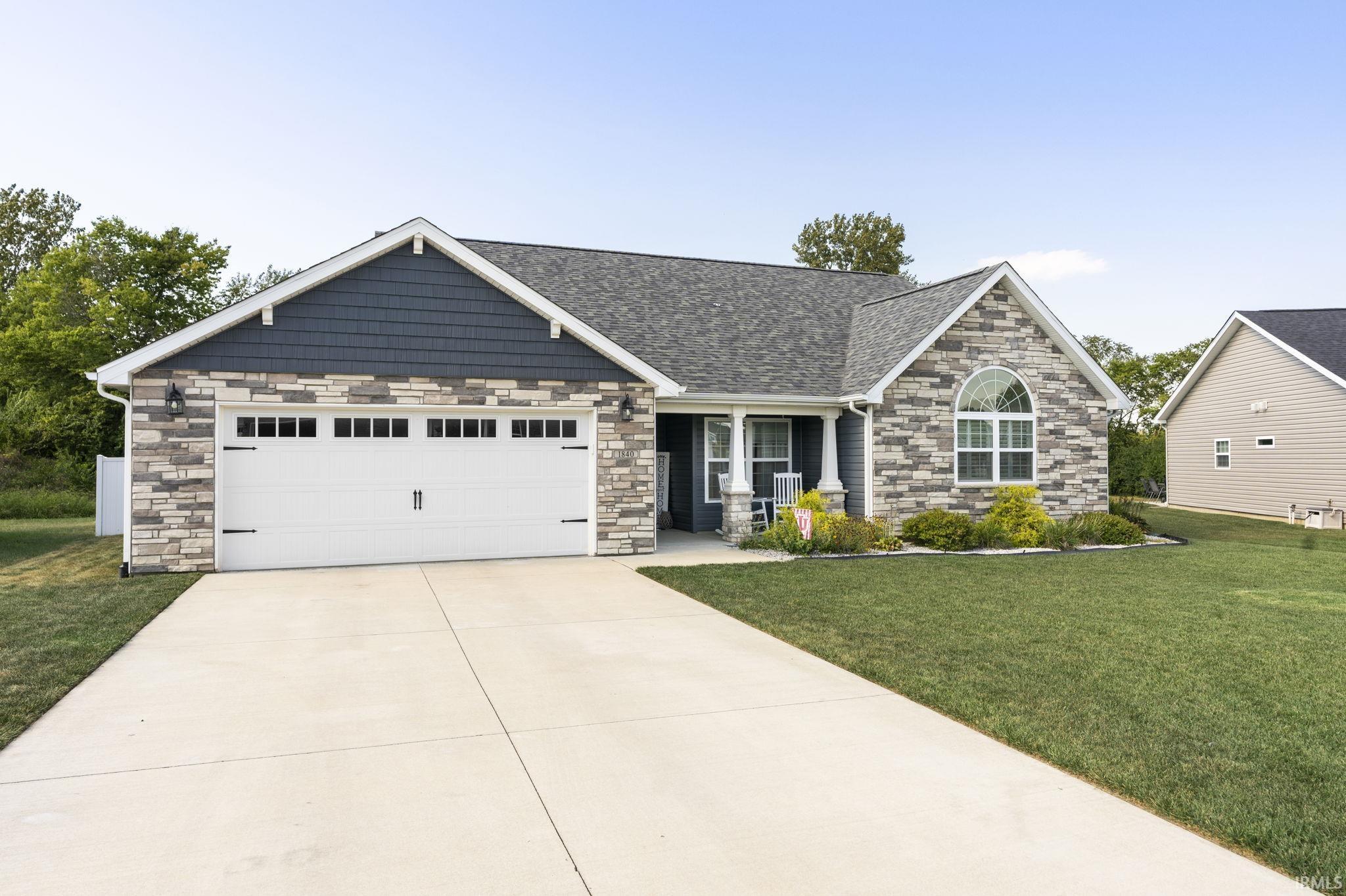Photo 1 of Manufactured home for sale at 1840 Southridge Dr, Frankfort, IN 46041 | MLS# 202638434 | Listing updated on 2026-09-17