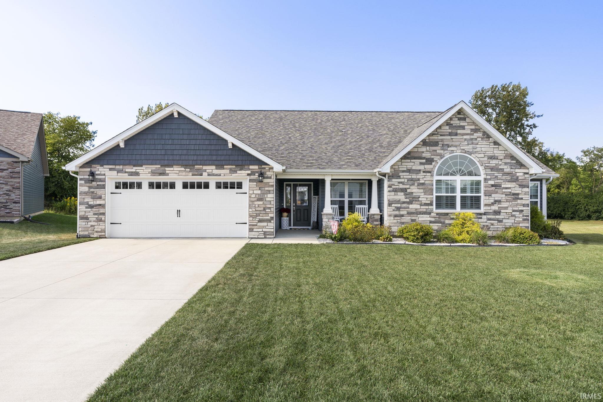 Photo 2 of Manufactured home for sale at 1840 Southridge Dr, Frankfort, IN 46041 | MLS# 202638434 | Listing updated on 2026-09-17