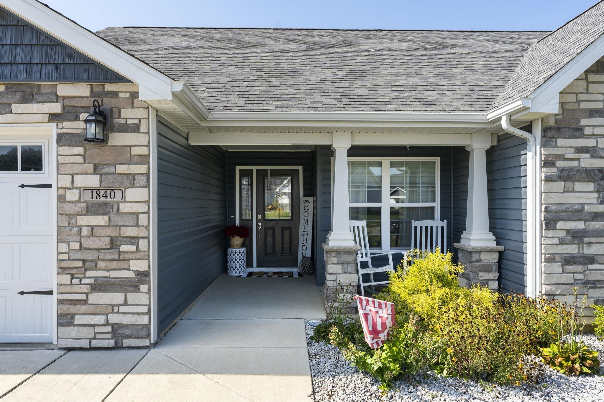 Photo 3 of Manufactured home for sale at 1840 Southridge Dr, Frankfort, IN 46041 | MLS# 202638434 | Listing updated on 2026-09-17