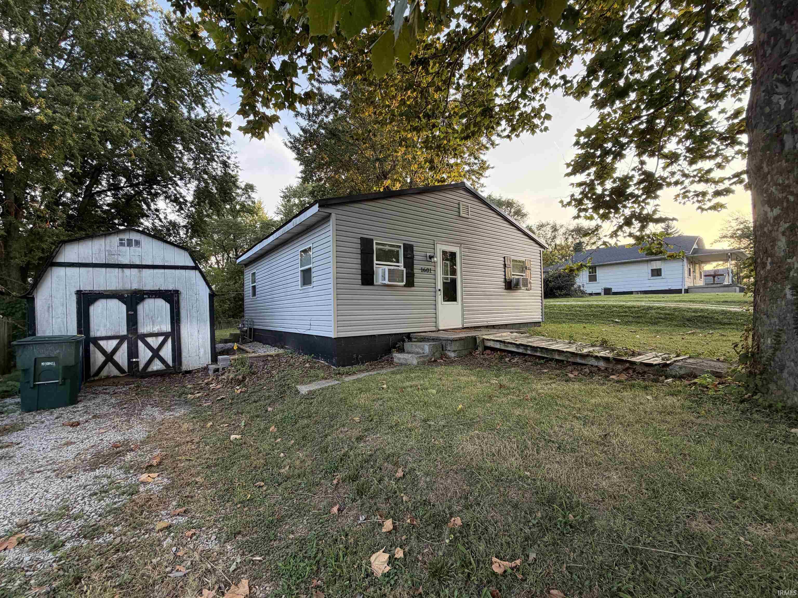 Manufactured home for sale at 1601 E Harvard Ave, Muncie, IN 47303 | MLS# 202638442