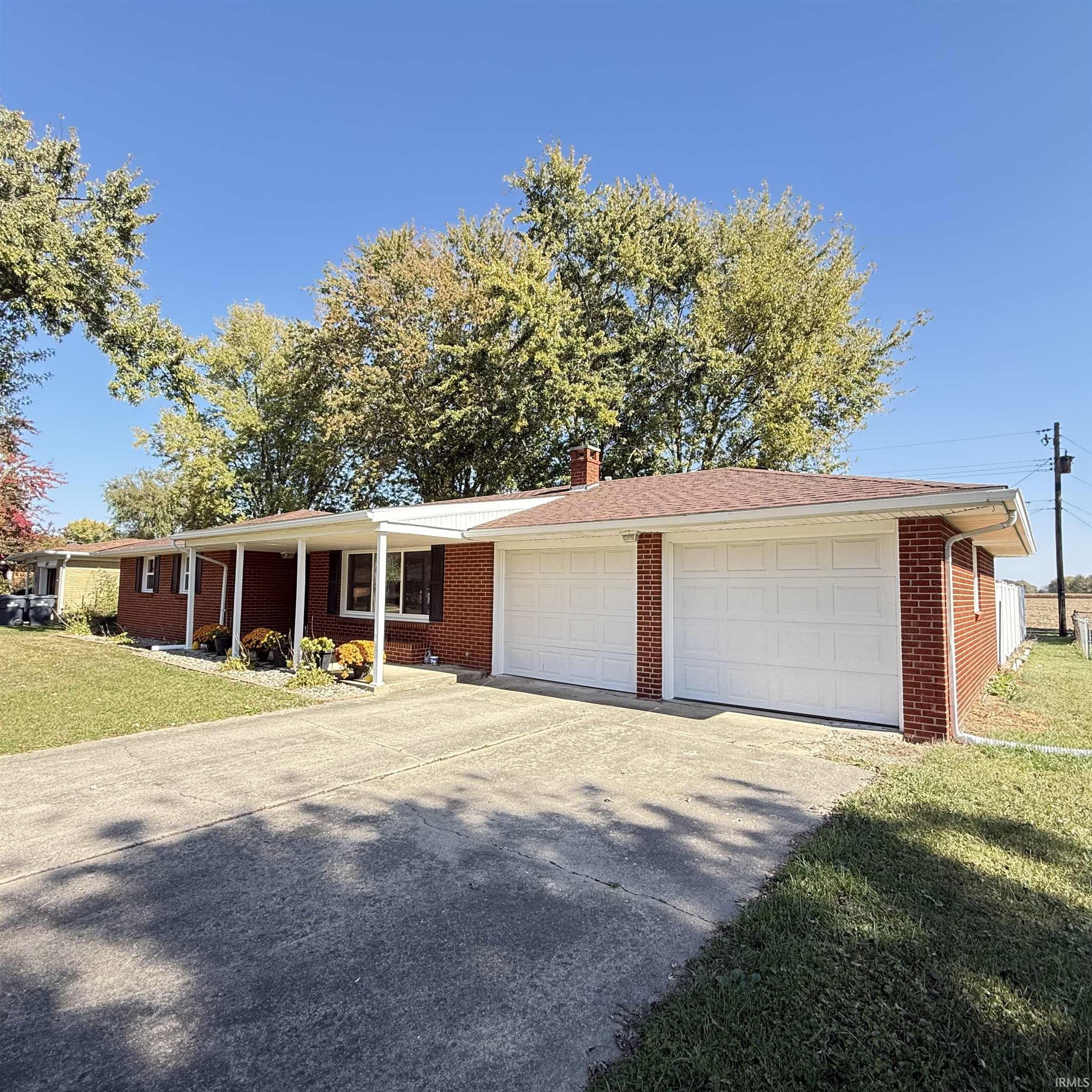 Photo 2 of Manufactured home for sale at 8324 S May St, Daleville, IN 47334 | MLS# 202638443 | Listing updated on 2026-10-22