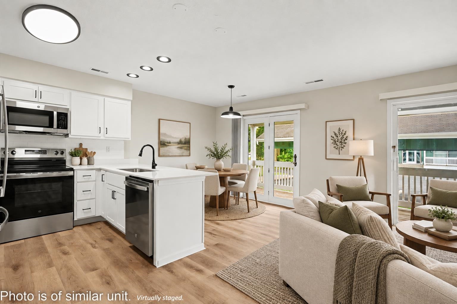 Photo 2 of Condo for sale at 18033 Bulla Rd #B, South Bend, IN 46637 | MLS# 202638444 | Listing updated on 2026-09-17