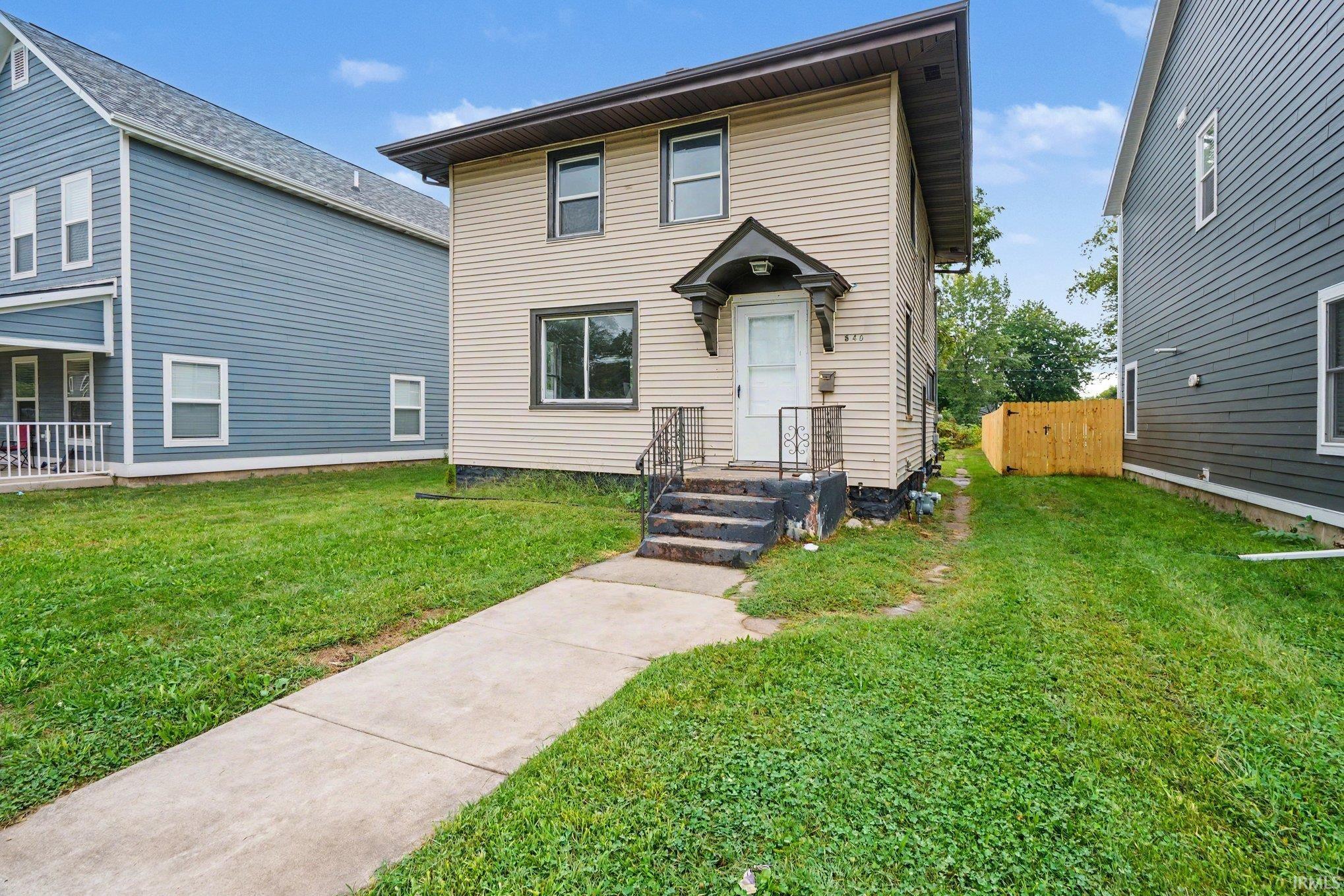 Photo 3 of Manufactured home for sale at 540 Blaine Ave, South Bend, IN 46616 | MLS# 202638445 | Listing updated on 2026-09-17