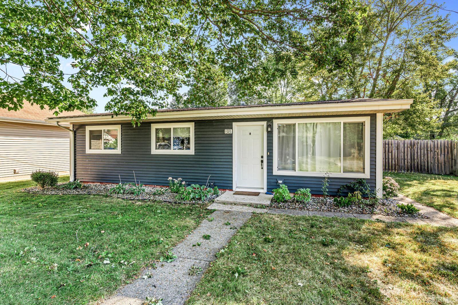 Photo 1 of Manufactured home for sale at 818 S 12th Street, Goshen, IN 46526 | MLS# 202638465 | Listing updated on 2026-09-17