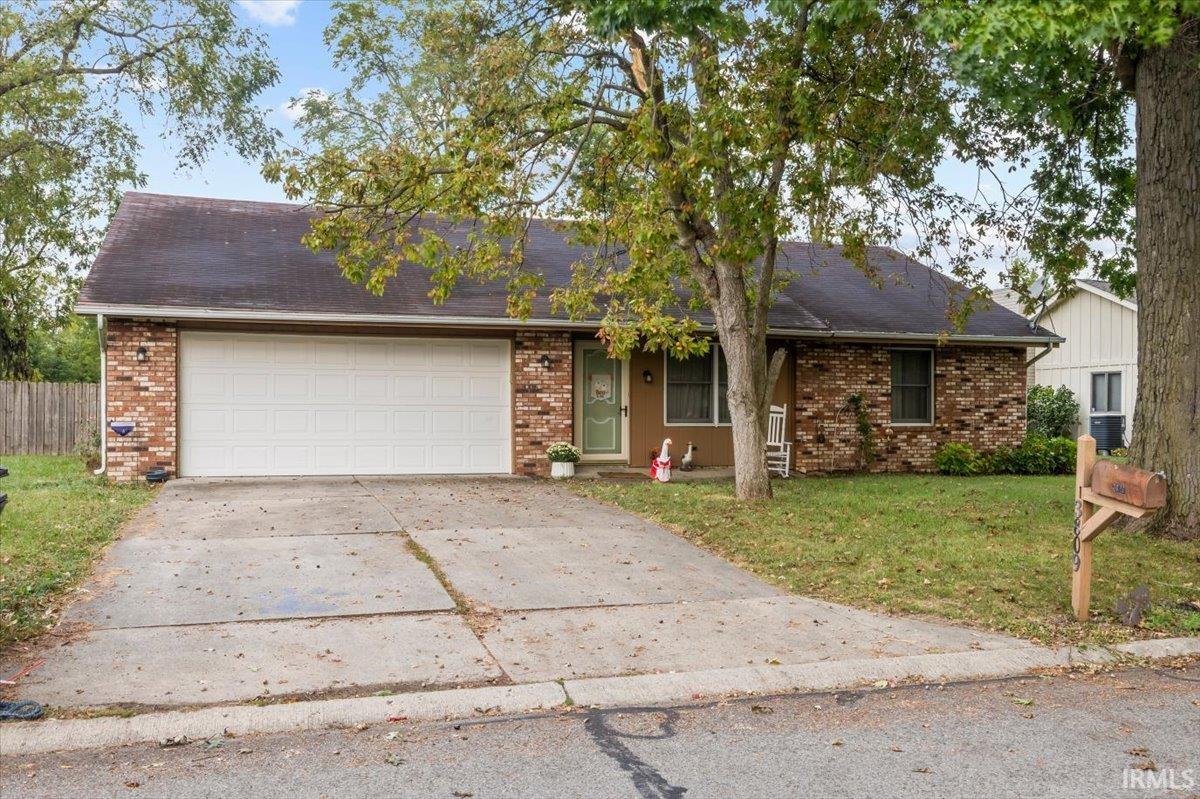 Photo 2 of Manufactured home for sale at 3809 N Piper Ave, Muncie, IN 47303 | MLS# 202638469 | Listing updated on 2026-09-17