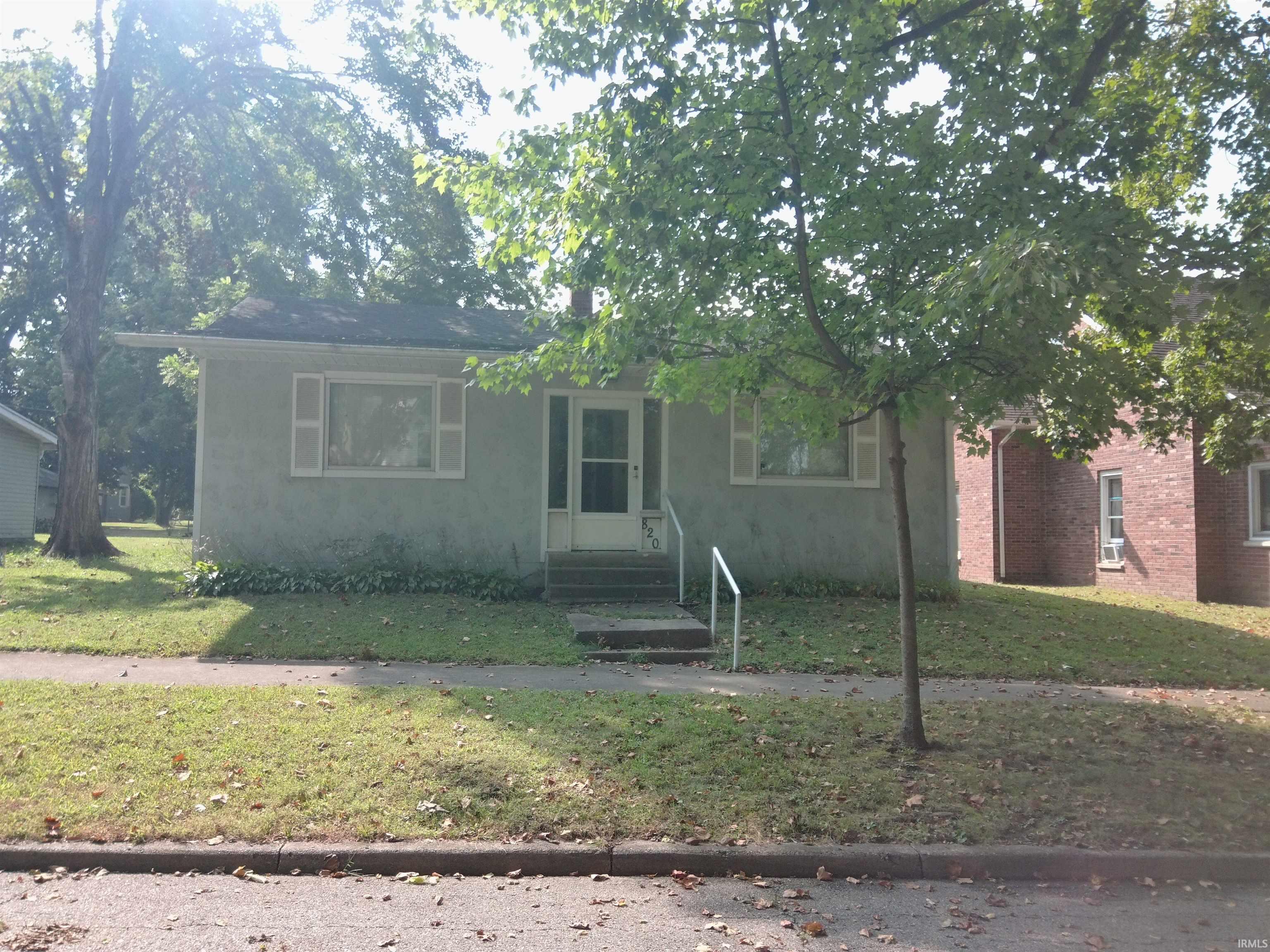 Photo 1 of Manufactured home for sale at 820 Washington St, Covington, IN 47932 | MLS# 202638485 | Listing updated on 2026-09-17