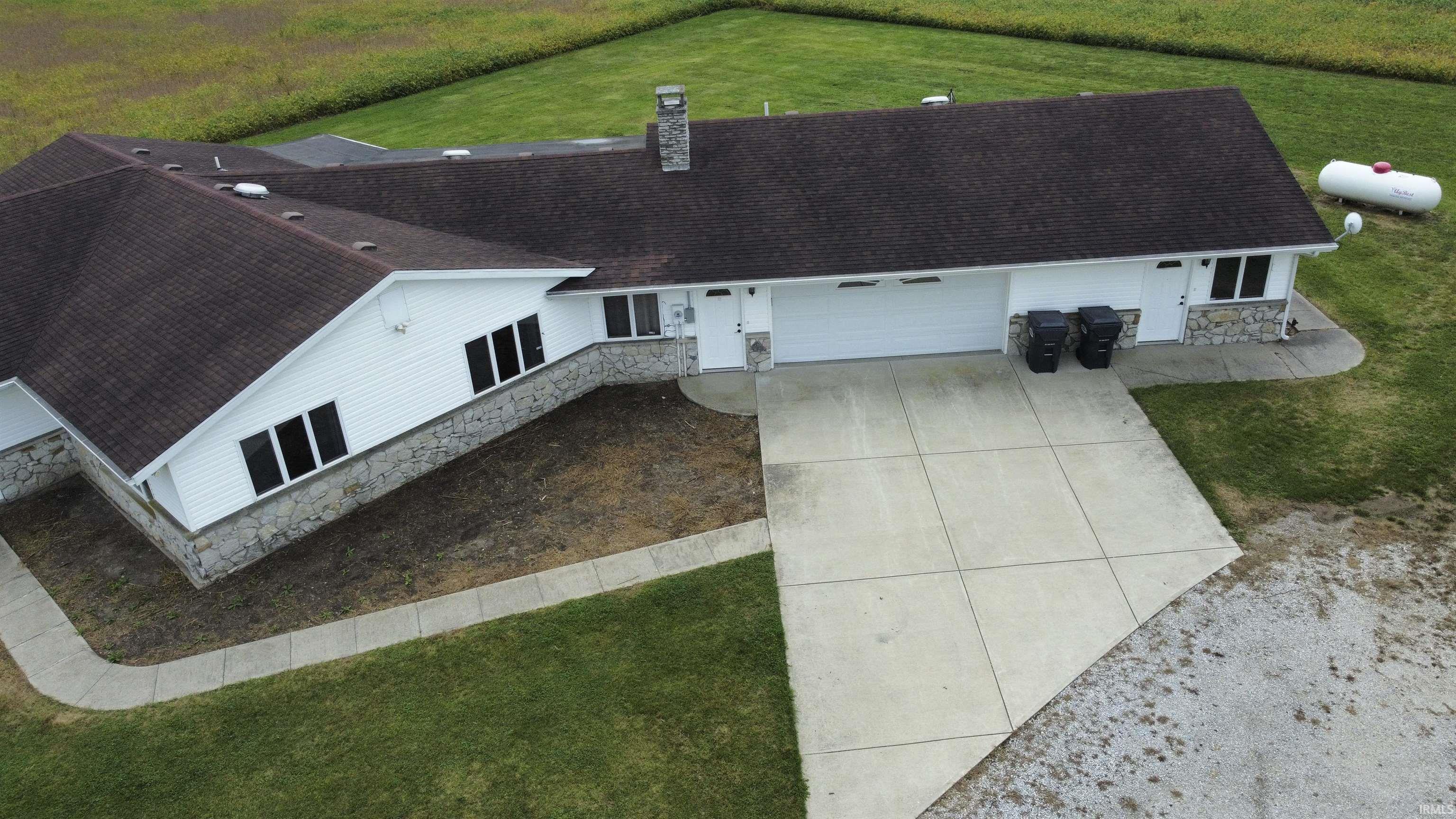 Photo 1 of Manufactured home for sale at 3862 S 400 East, Hartford City, IN 47348 | MLS# 202638486 | Listing updated on 2026-09-20