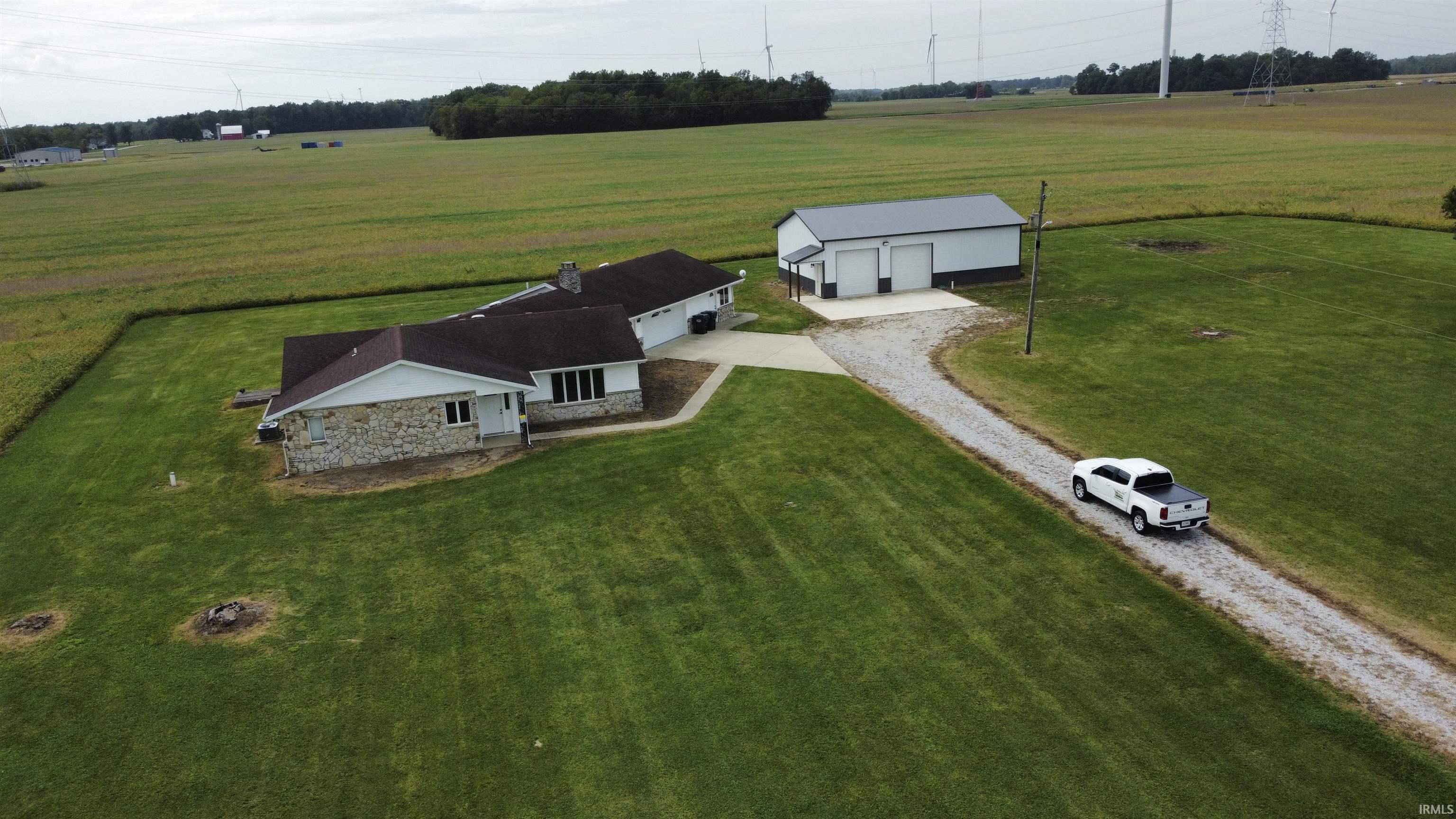 Photo 2 of Manufactured home for sale at 3862 S 400 East, Hartford City, IN 47348 | MLS# 202638486 | Listing updated on 2026-09-20