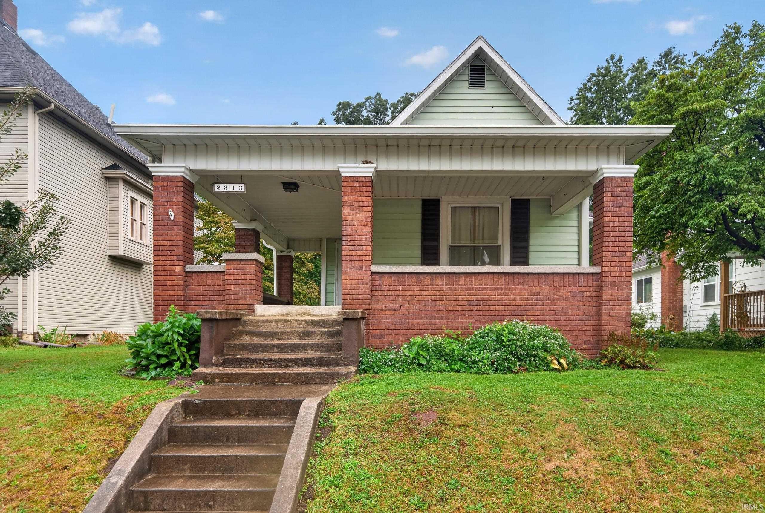 Photo 1 of Sale Pending at 2313 High St, Logansport, IN 46947 | MLS# 202638490 | Listing updated on 2026-09-28