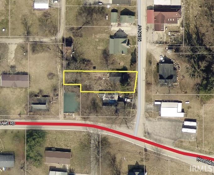 Photo 1 of Land for sale at 27 Kern St, Williams, IN 47470 | MLS# 202638491 | Listing updated on 2026-09-17