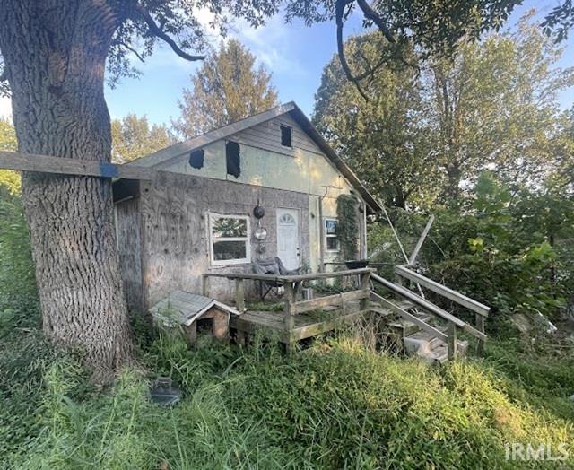 Photo 3 of Land for sale at 27 Kern St, Williams, IN 47470 | MLS# 202638491 | Listing updated on 2026-09-17