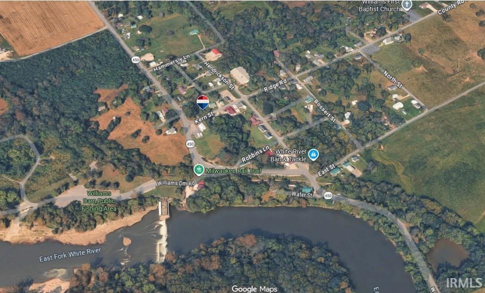 Photo 4 of Land for sale at 27 Kern St, Williams, IN 47470 | MLS# 202638491 | Listing updated on 2026-09-17