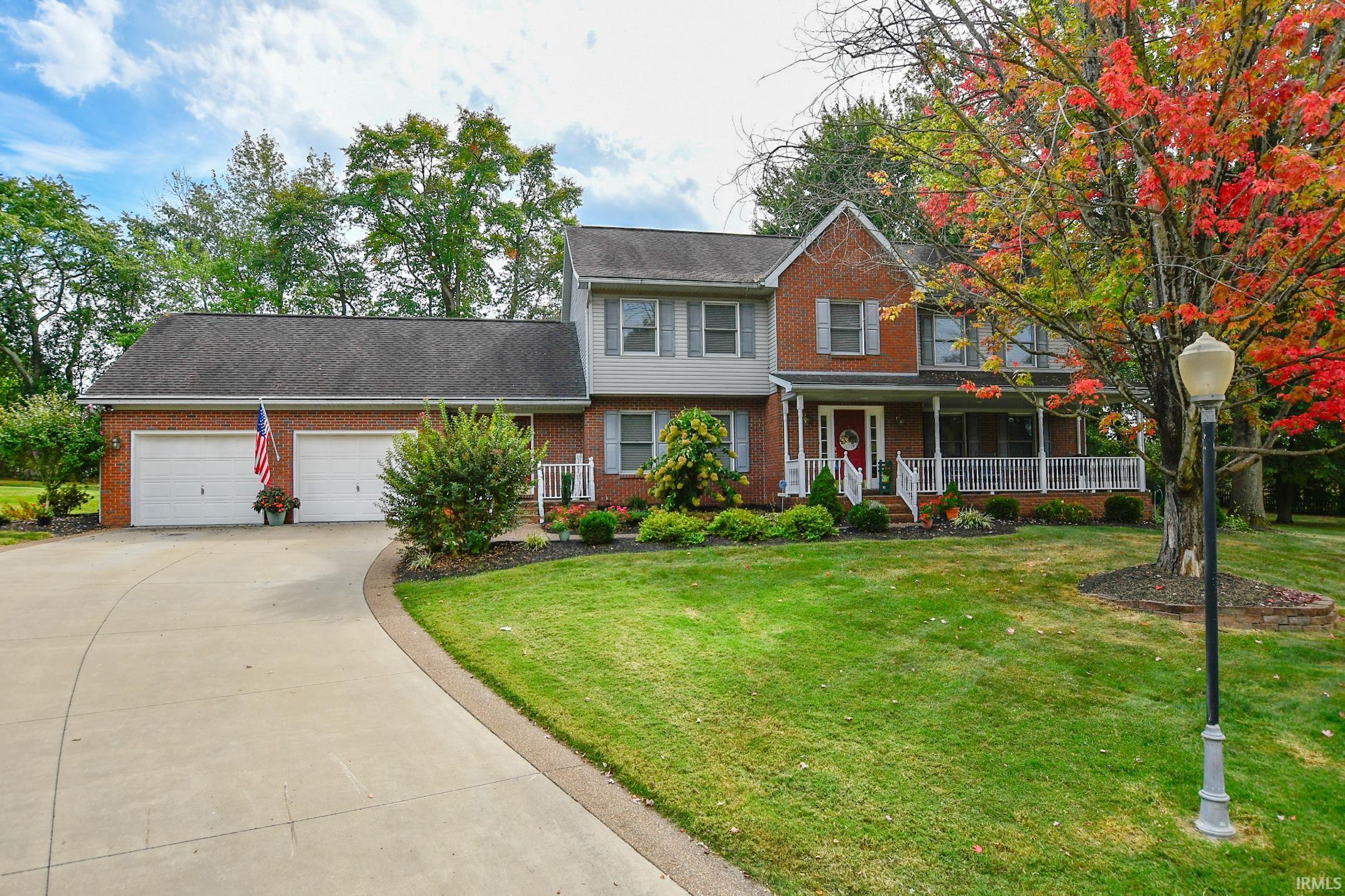 Photo 1 of Manufactured home for sale at 1531 Kings Brg Rd, Evansville, IN 47725 | MLS# 202638492 | Listing updated on 2026-10-06