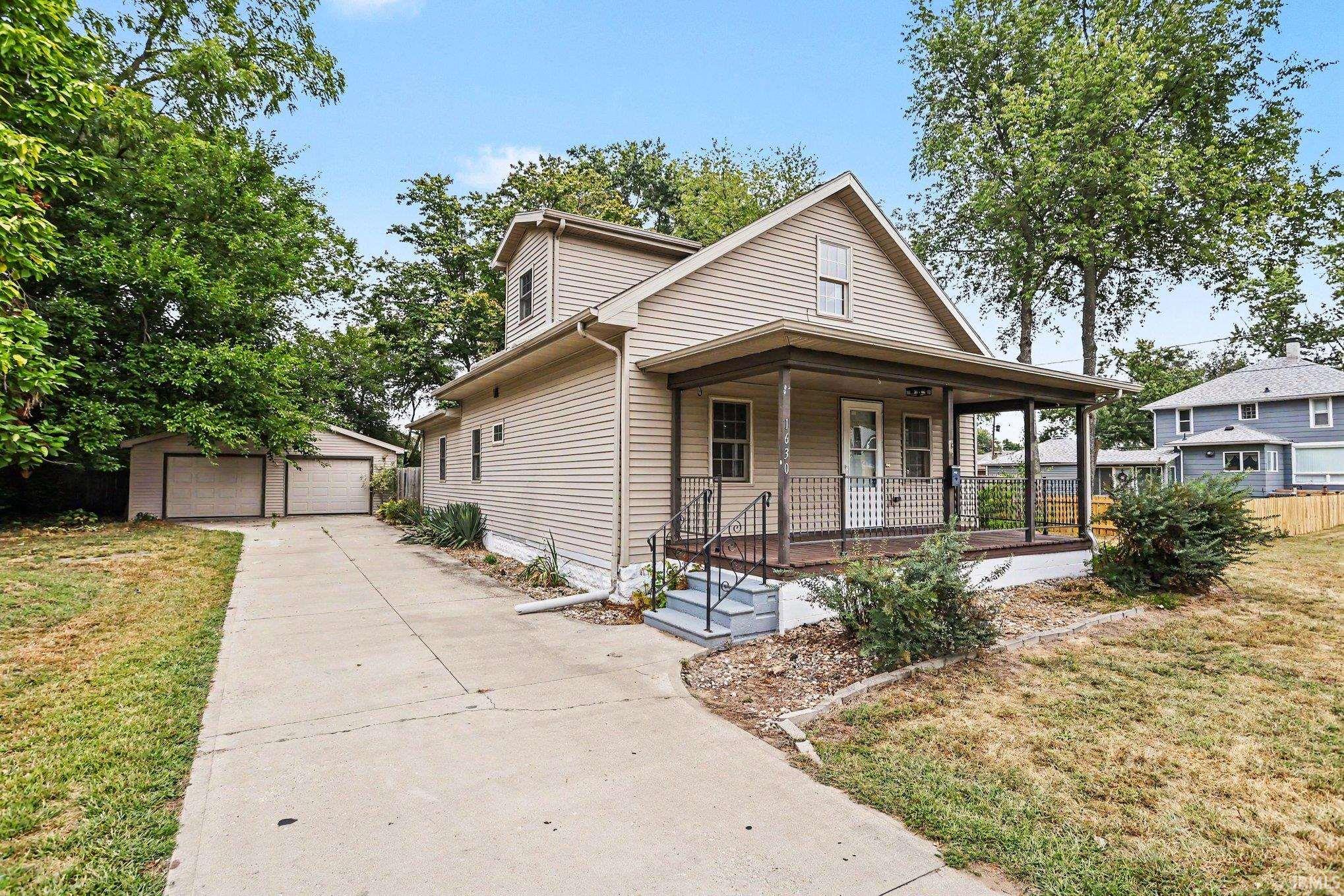 Manufactured home for sale at 1630 Grant St, Elkhart, IN 46514 | MLS# 202638494