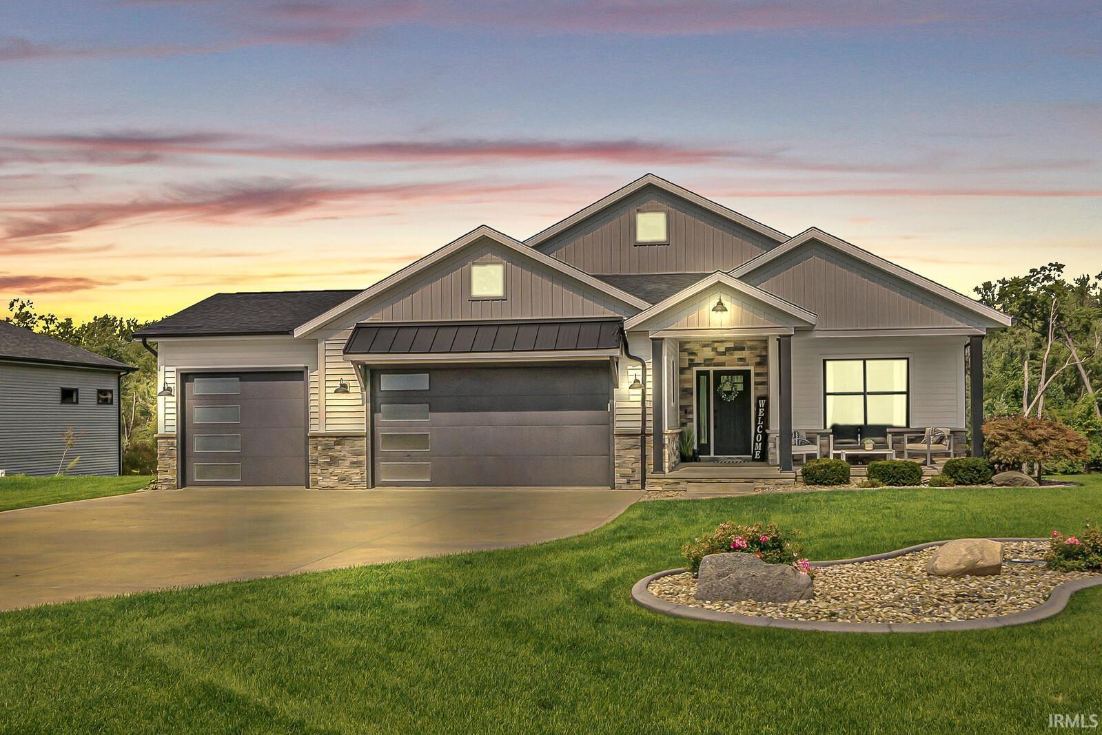 Photo 1 of Manufactured home for sale at 20345 Longboat Ct, Bristol, IN 46507 | MLS# 202638496 | Listing updated on 2026-09-17
