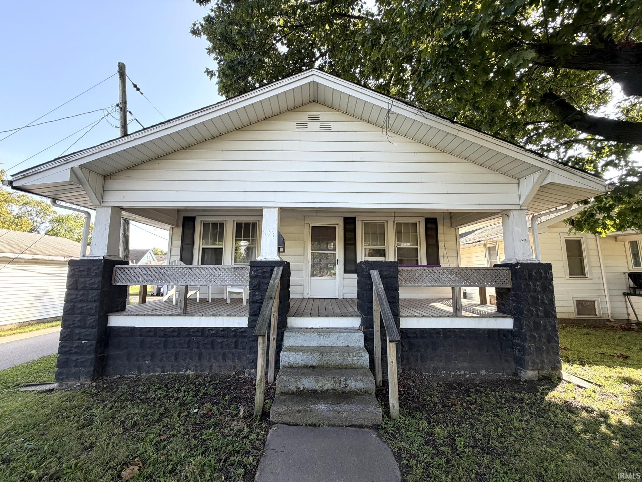 Photo 1 of Manufactured home for sale at 821 W Park Ave, Kokomo, IN 46901 | MLS# 202638500 | Listing updated on 2026-09-17