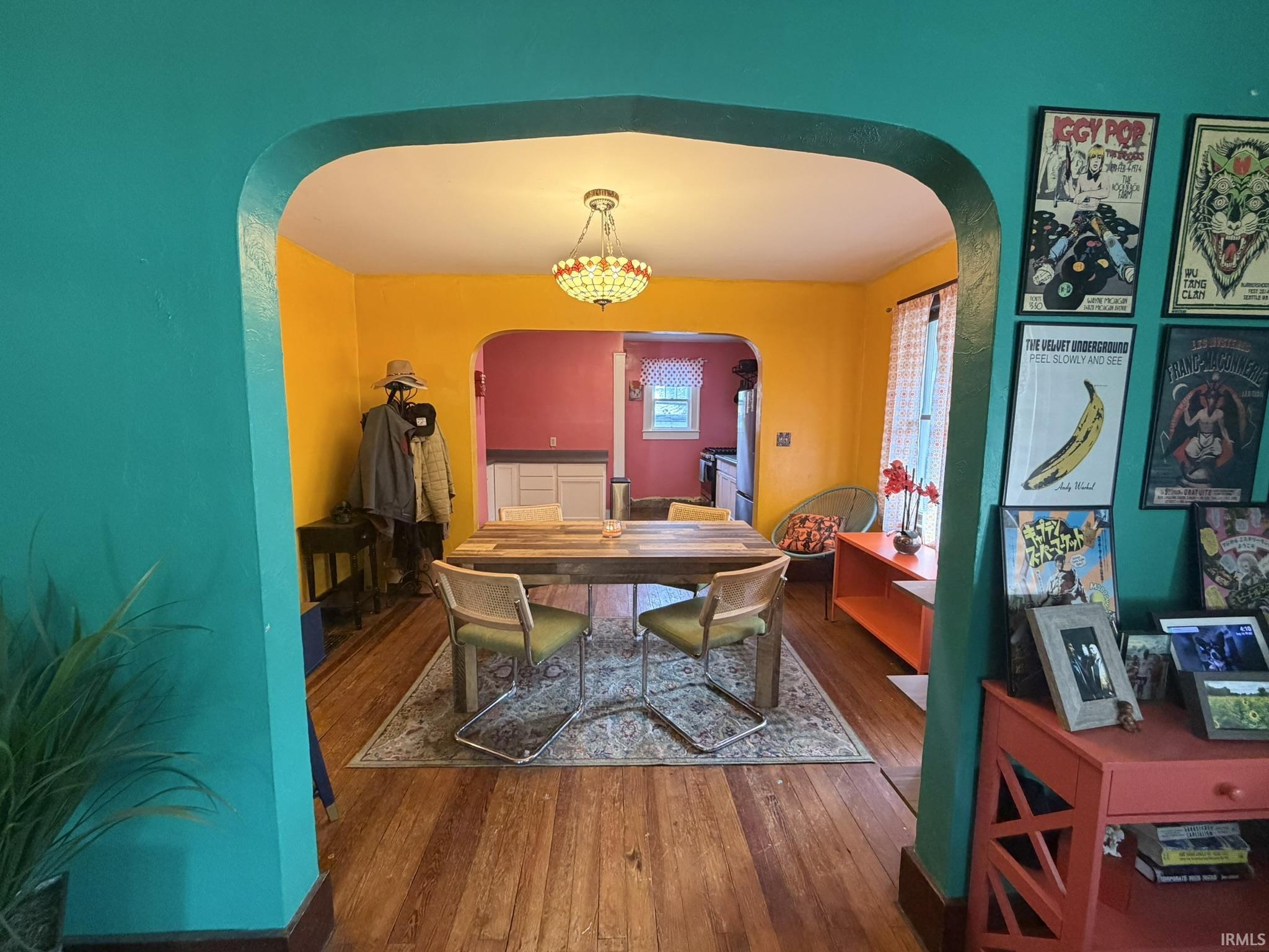 Photo 3 of Manufactured home for sale at 821 W Park Ave, Kokomo, IN 46901 | MLS# 202638500 | Listing updated on 2026-09-17