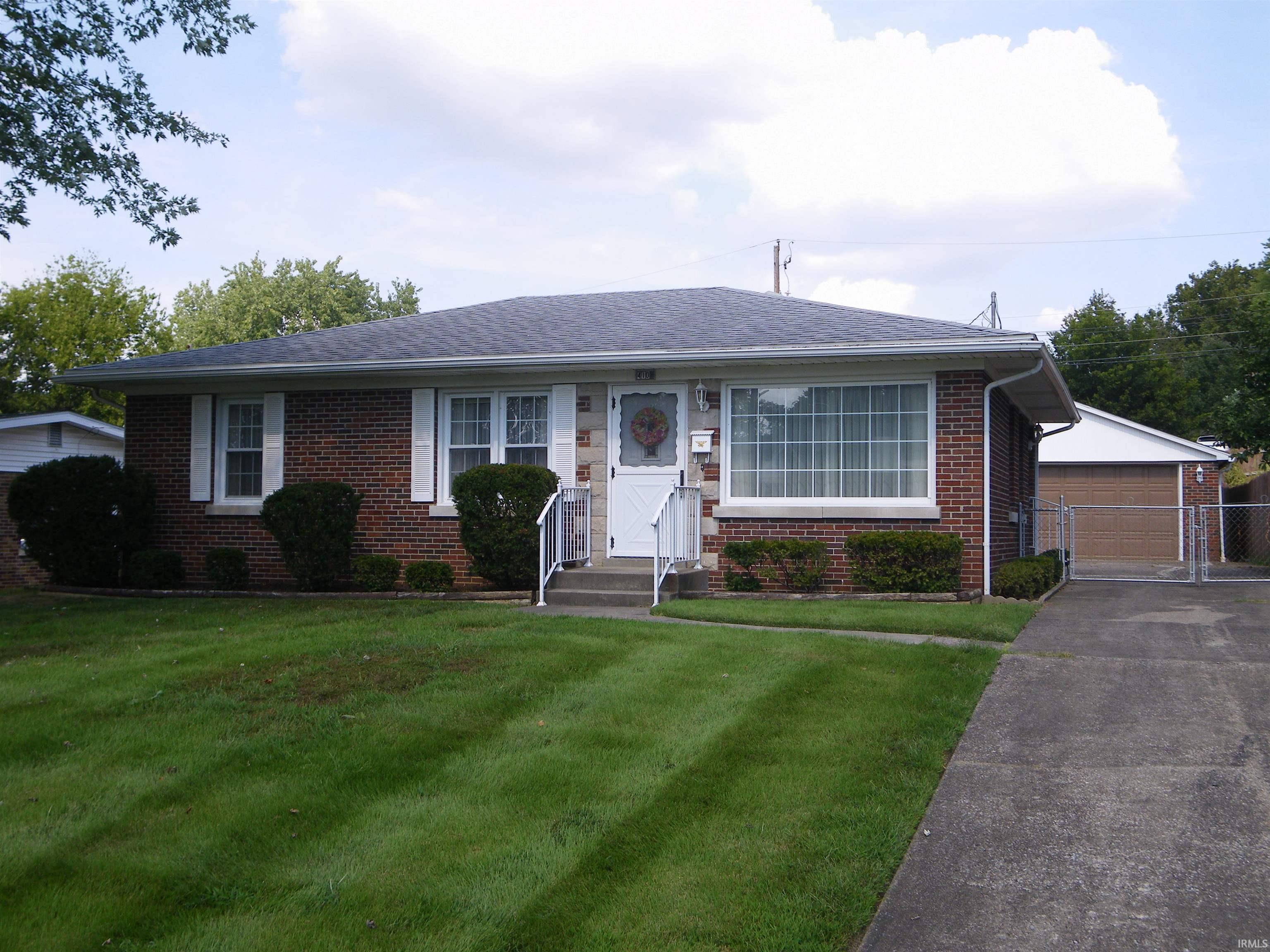 Photo 1 of Sale Pending at 4101 W Maryland St, Evansville, IN 47720 | MLS# 202638504 | Listing updated on 2026-09-20