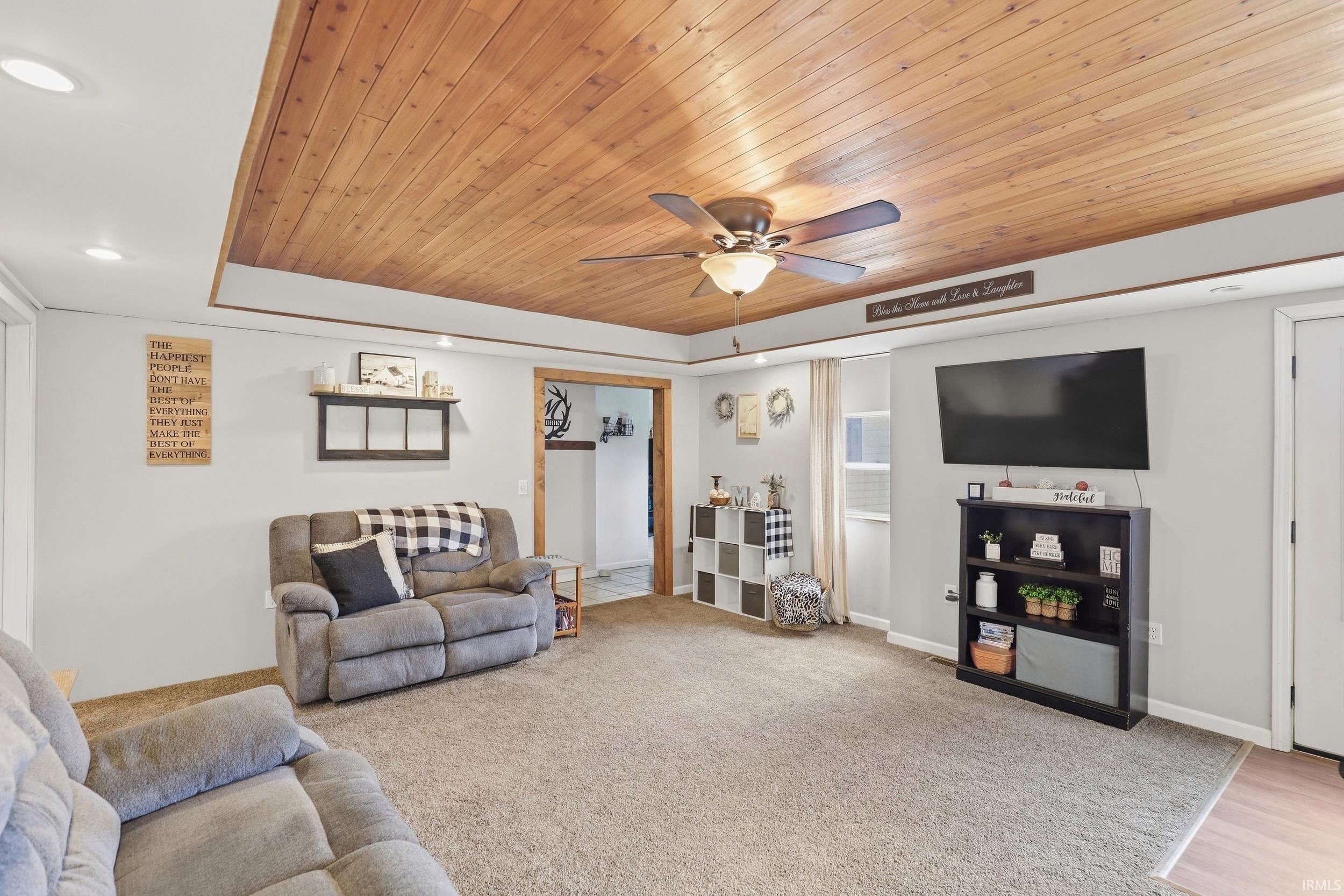 Photo 4 of Manufactured home for sale at 204 N Ray St, Fremont, IN 46737 | MLS# 202638508 | Listing updated on 2026-09-17