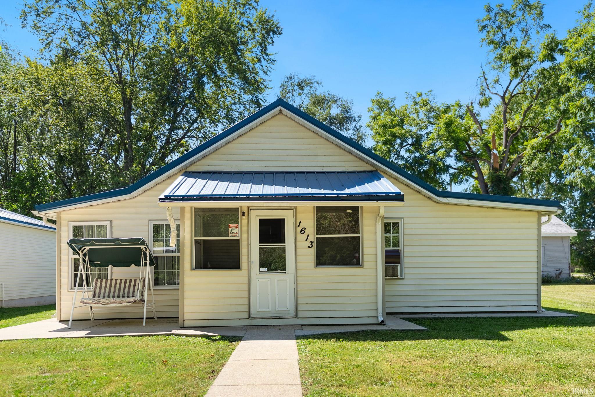 Photo 1 of Manufactured home for sale at 1613 Huron St, Elkhart, IN 46516 | MLS# 202638515 | Listing updated on 2026-09-17