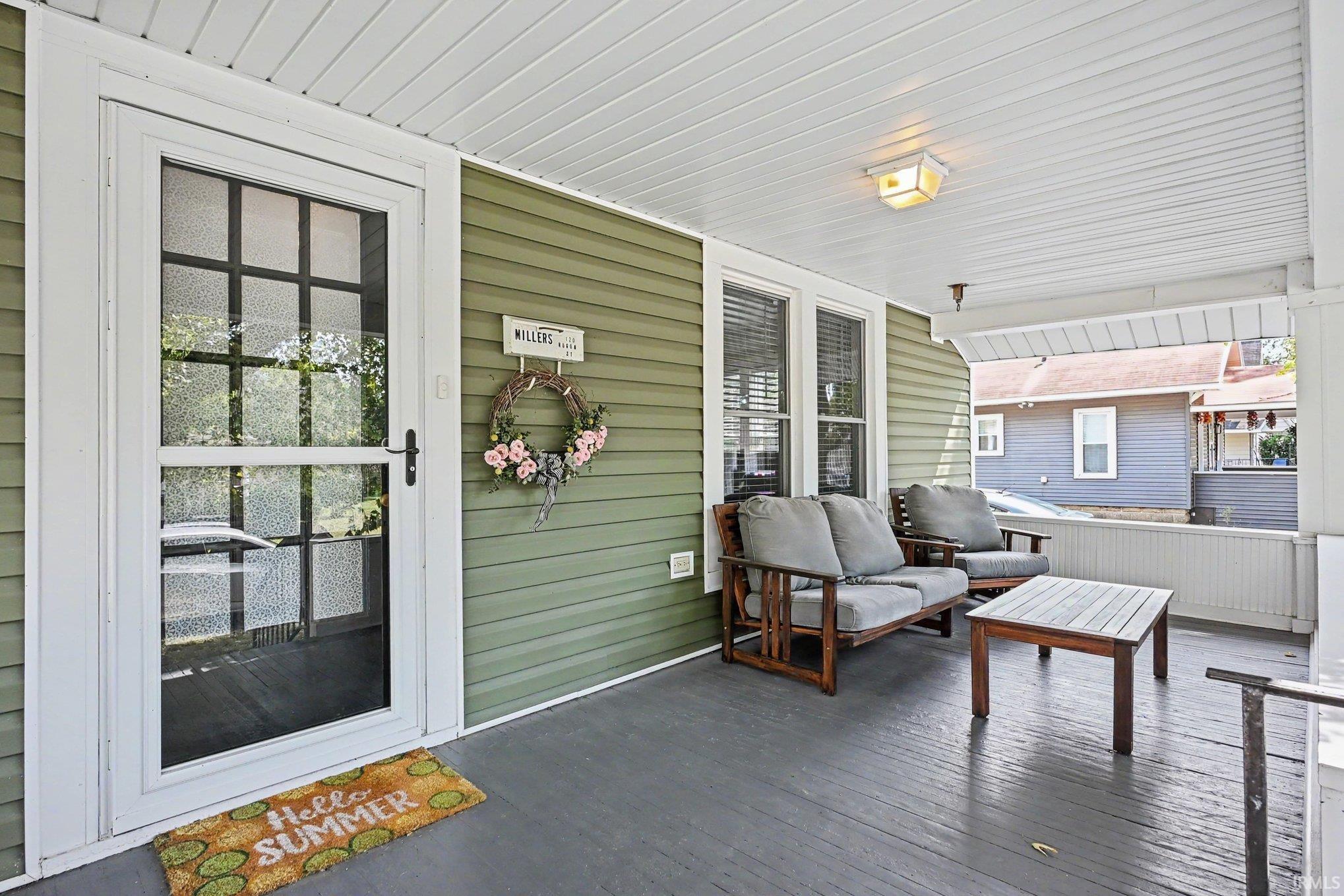Photo 2 of Manufactured home for sale at 120 Huron St, Goshen, IN 46526 | MLS# 202638524 | Listing updated on 2026-09-17