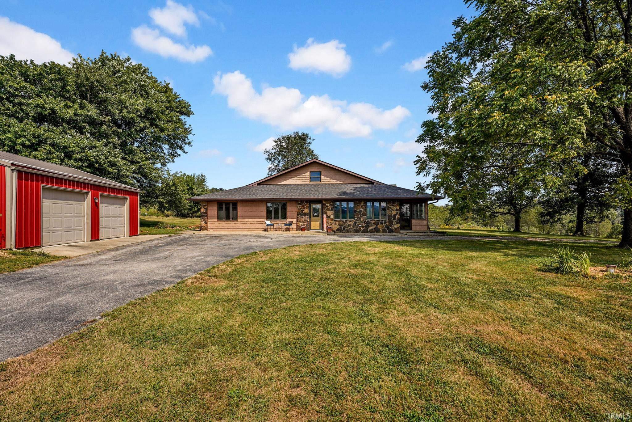 Photo 3 of Manufactured home for sale at 192 Armstrong Sta Rd, Springville, IN 47462 | MLS# 202638525 | Listing updated on 2026-09-17