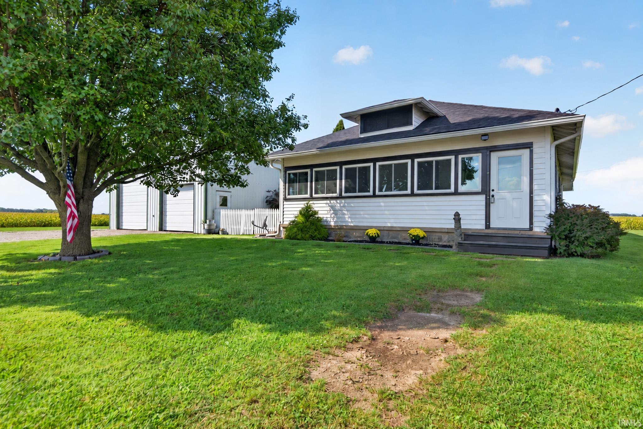 Manufactured home for sale at 2834 E 100 South, Tipton, IN 46072 | MLS# 202638529