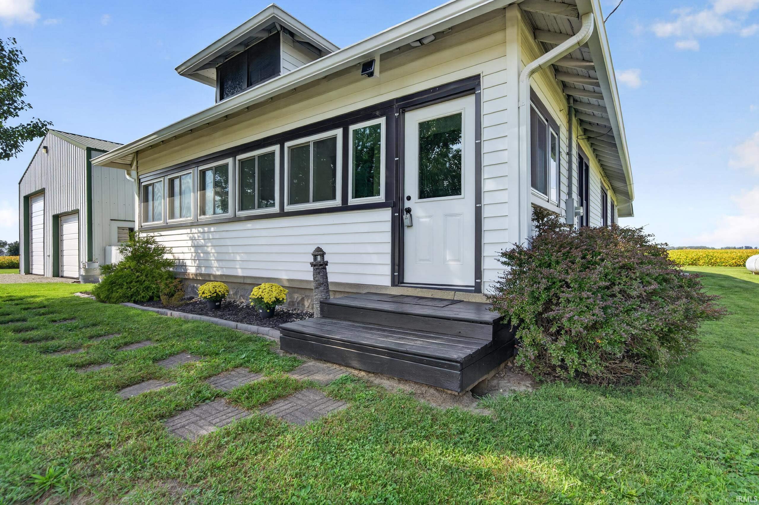 Photo 2 of Manufactured home for sale at 2834 E 100 South, Tipton, IN 46072 | MLS# 202638529 | Listing updated on 2026-09-17