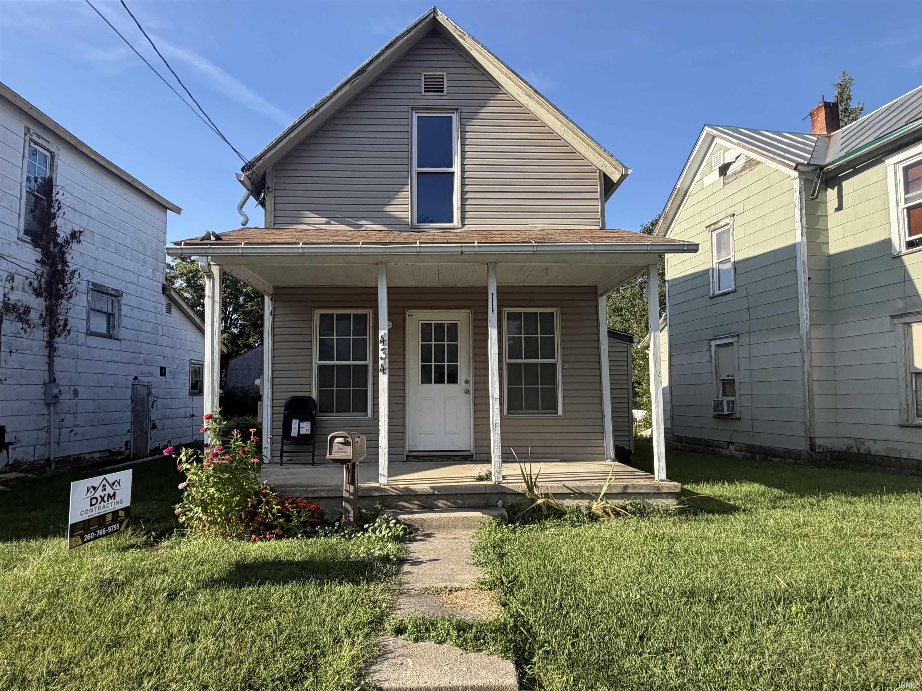 Manufactured home for sale at 434 W Division St, Union City, IN 47390 | MLS# 202638536