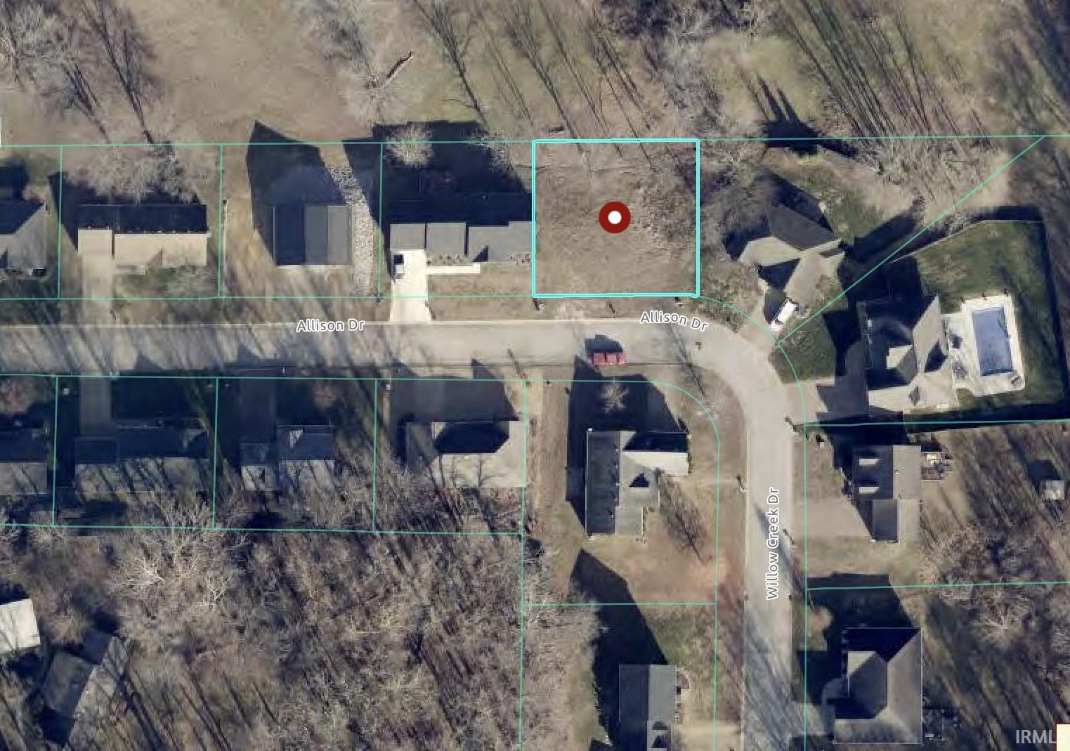 Photo 1 of Land for sale at 9101 Allison Dr, Evansville, IN 47712 | MLS# 202638541 | Listing updated on 2026-09-17