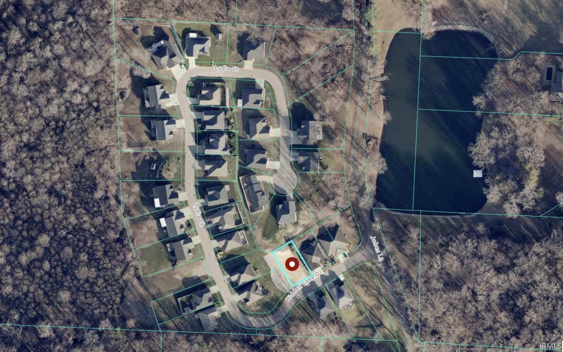 Photo 3 of Land for sale at 5131 Hidden Lake Dr, Evansville, IN 47712 | MLS# 202638544 | Listing updated on 2026-09-18
