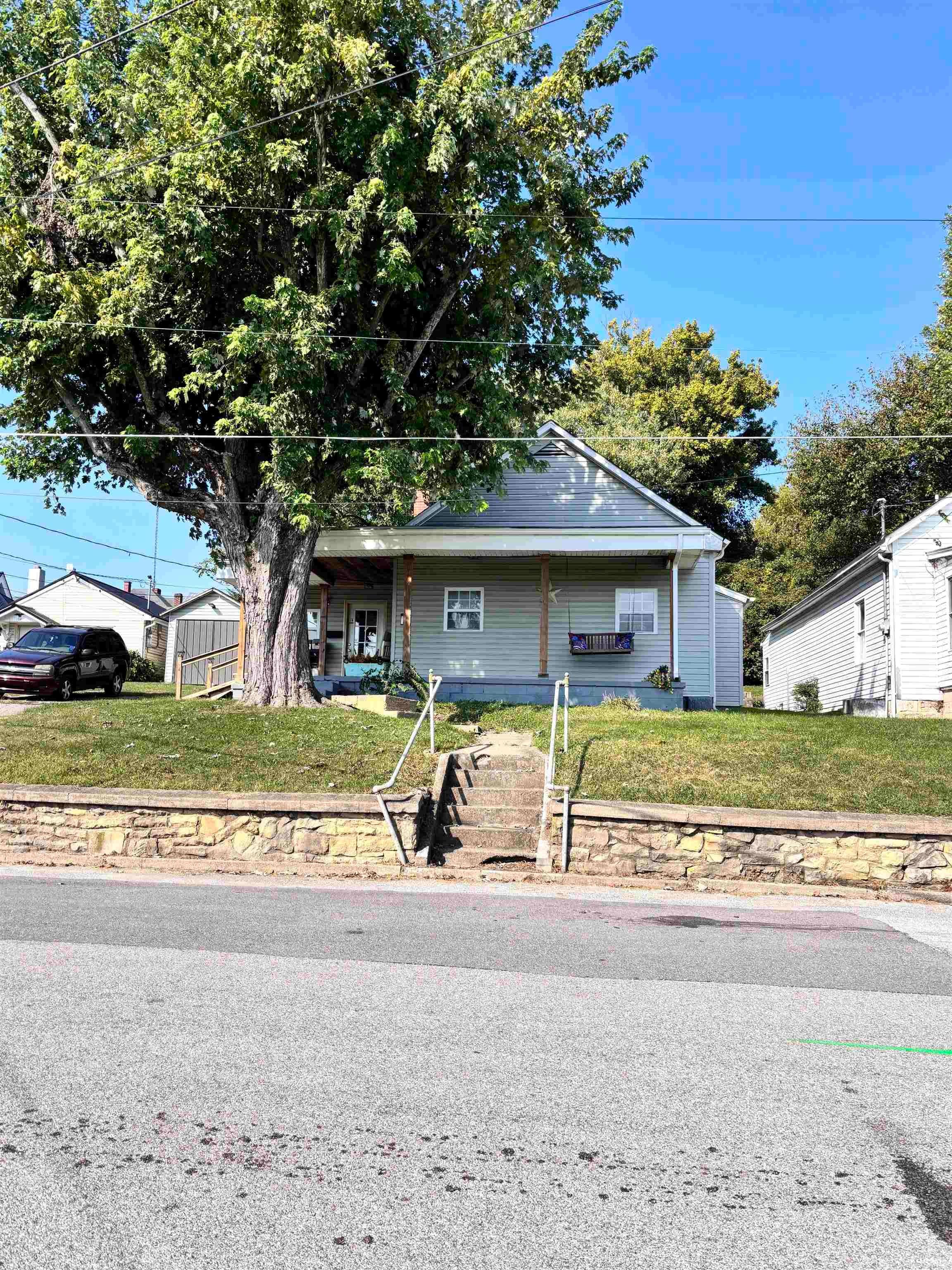 Photo 1 of Manufactured home for sale at 104 N Posey St, Salem, IN 47167 | MLS# 202638576 | Listing updated on 2026-09-24