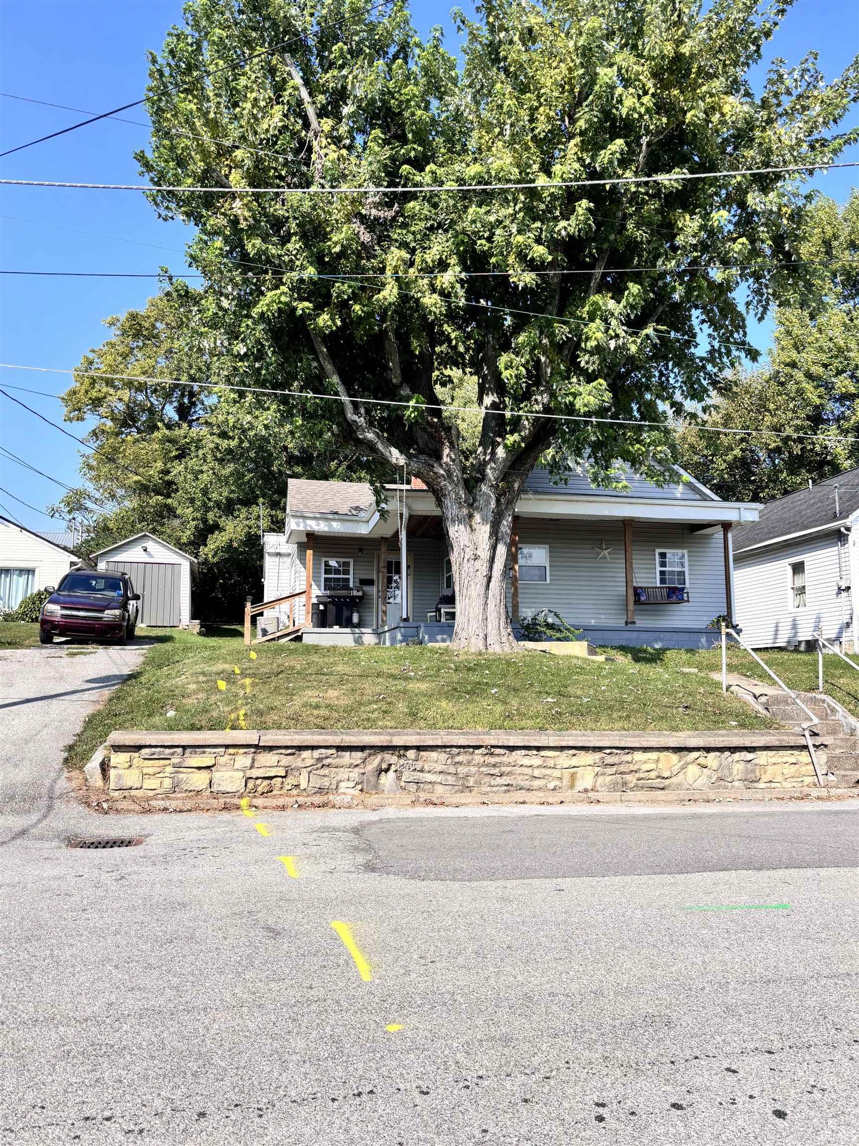 Photo 2 of Manufactured home for sale at 104 N Posey St, Salem, IN 47167 | MLS# 202638576 | Listing updated on 2026-09-24