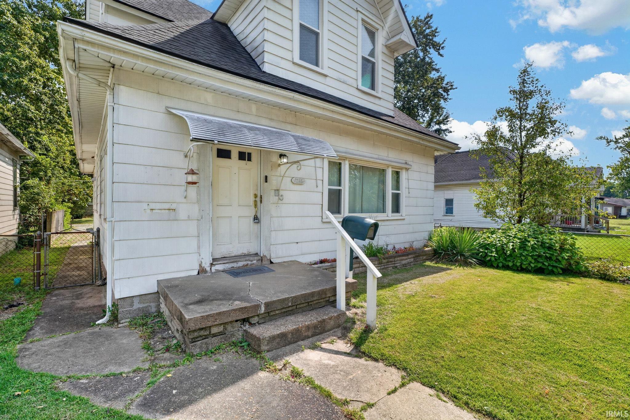 Photo 1 of Manufactured home for sale at 1216 S Linwood Ave, Evansville, IN 47713 | MLS# 202638587 | Listing updated on 2026-09-18