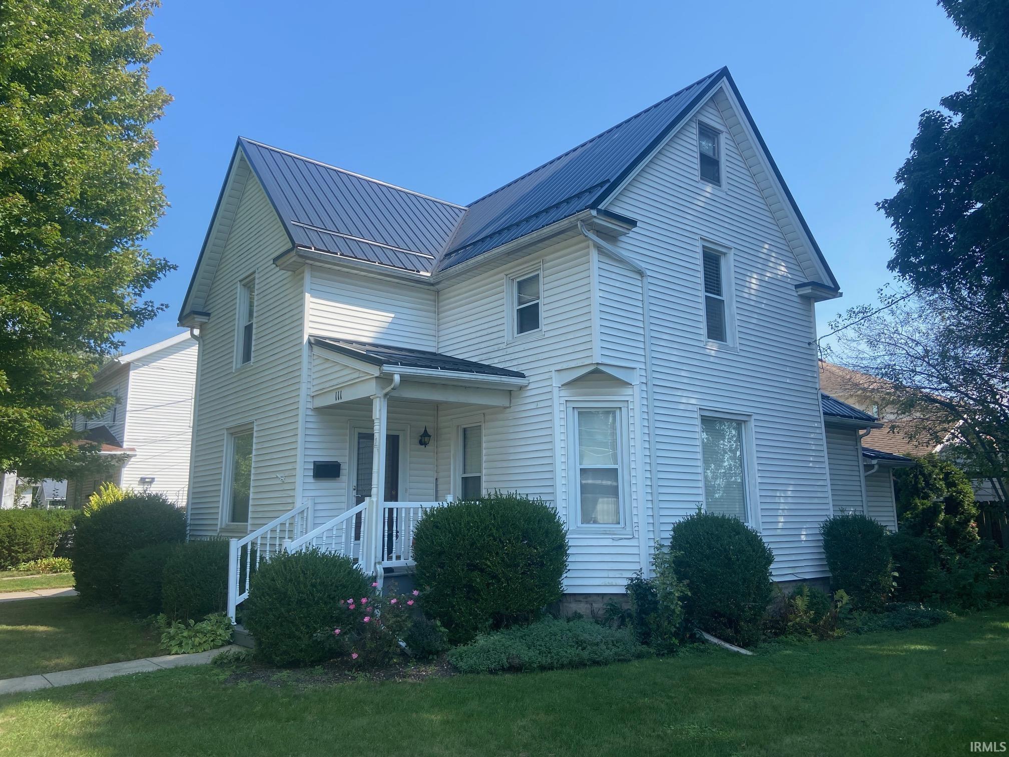Manufactured home for sale at 111 E 3rd Street, Auburn, IN 46706 | MLS# 202638588