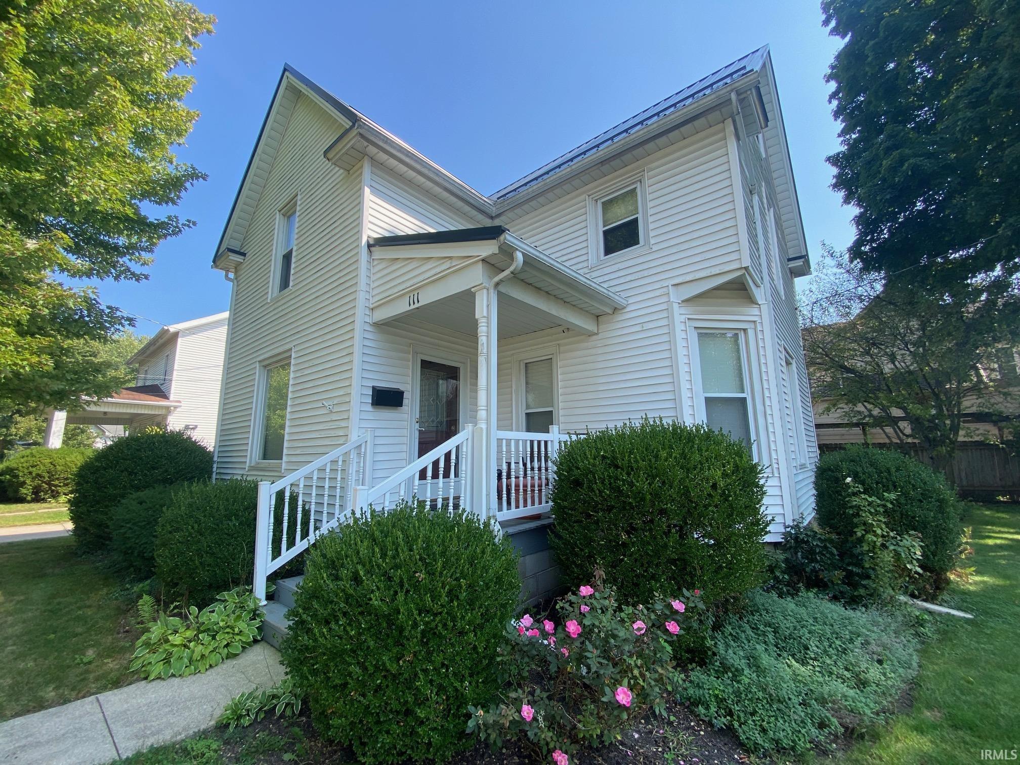 Photo 3 of Manufactured home for sale at 111 E 3rd Street, Auburn, IN 46706 | MLS# 202638588 | Listing updated on 2026-09-18